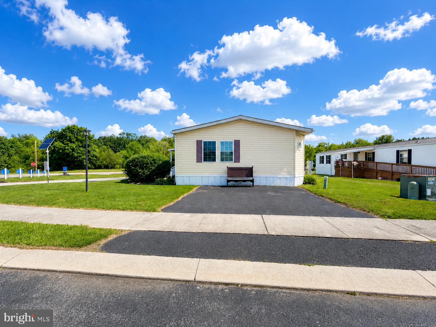 WALNUT GROVE MOBILE HOME PARK - Residential