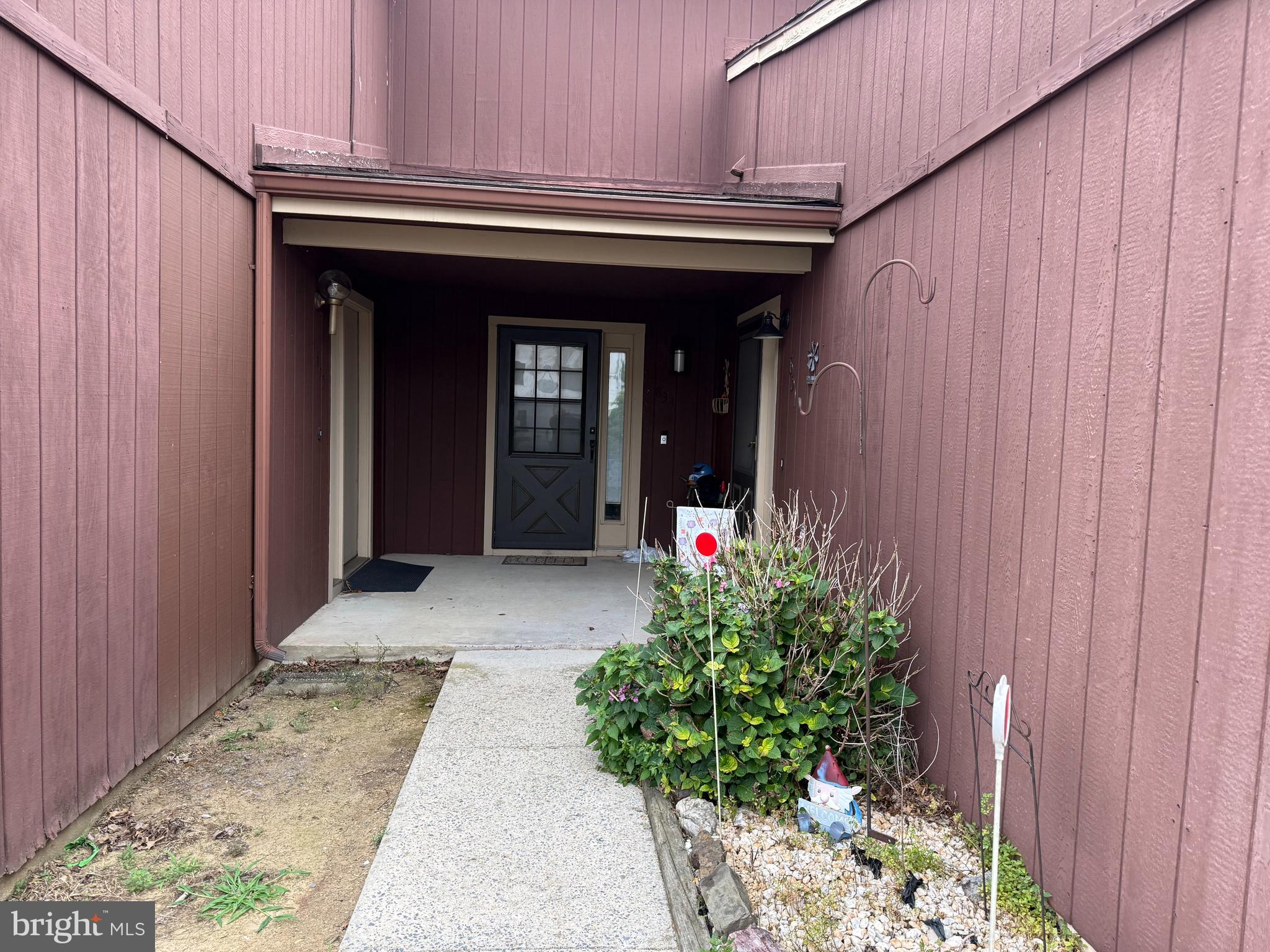 Enjoy easy, maintenance-free living in this 2-bedroom, 2-full bath condo located in Westwood Village. The open living room/dining area has a skylight and ceiling fan; all the appliances convey! The spacious primary suite features a walk-in closet and private full bath. Additional highlights include first-floor living, private patio w/electric awning, outdoor storage shed, NEW HVAC system installed in 2018. The HOA offers an impressive array of amenities and services, including roof and siding maintenance, lawn care, snow removal, exterior maintenance, insurance, pest control, clubhouse access, community pool, tennis courts, and more. Conveniently located near shopping, restaurants, grocery stores, parks, and schools, with quick access to I-81, Route 15, and other major commuter routes.
