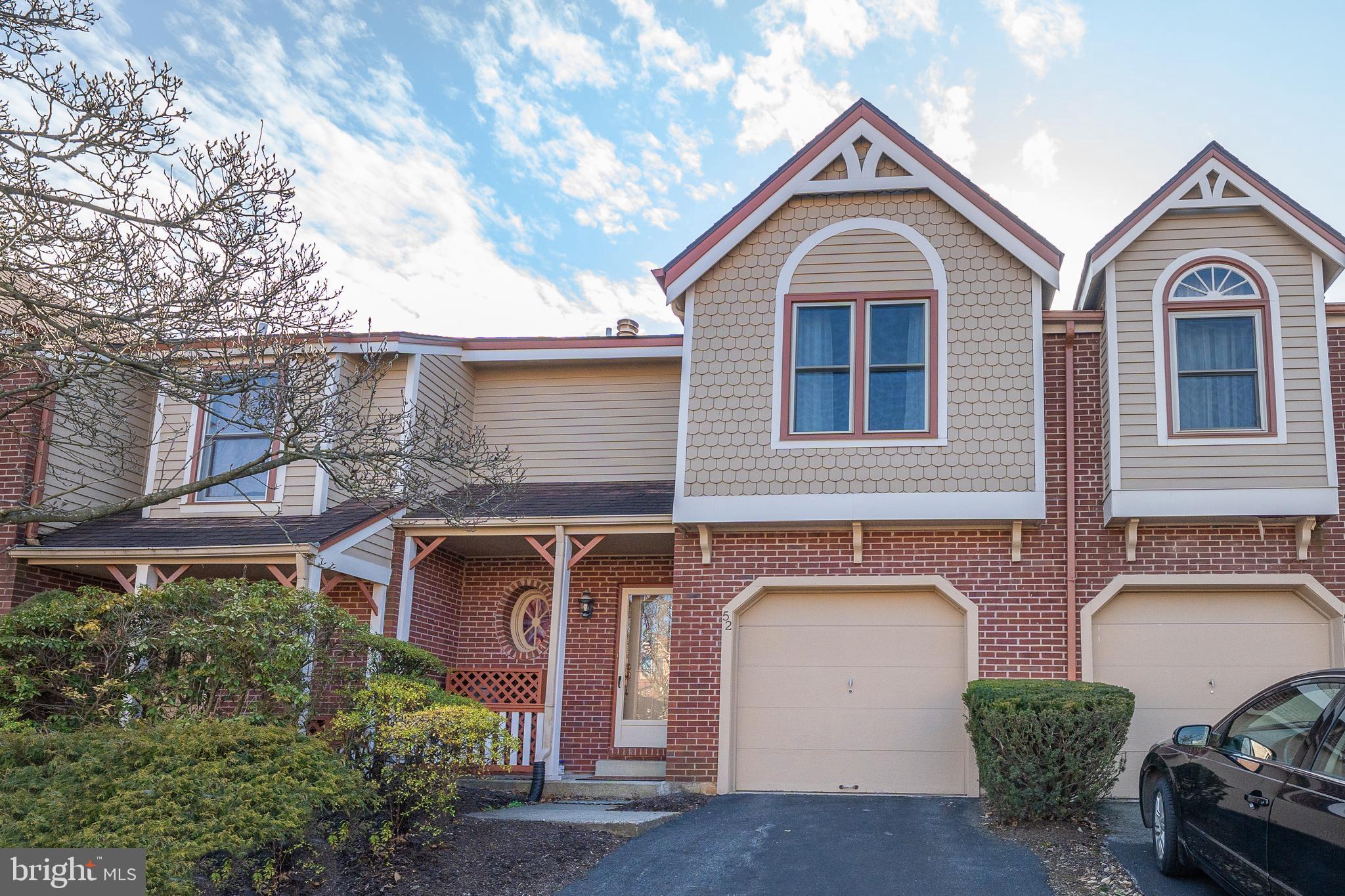 MAIN STREET VILLAG - Residential Lease