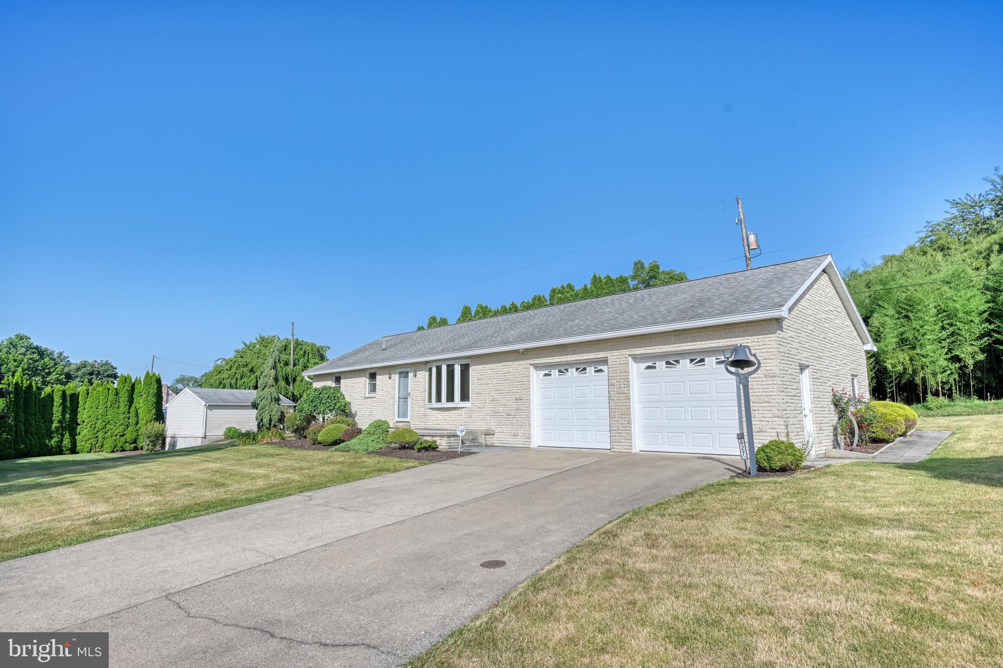 ON-SITE PUBLIC AUCTION: Tuesday, July 28th at 5:00 PM. Well maintained 3BR, 1.5 BA Lebanon Ranch Home.  Beautiful woods floor, finished basement, attached 2 car garage AND detached 2 car garage,  Wonderful setting.  Auction Terms & Conditions: 10% down payment required day of sale. Buyer is responsible for deed preparation, both sides of transfer tax, and a 10% Buyer’s Premium. Sold in AS-IS condition. Contact us directly to schedule your private tour before auction day!