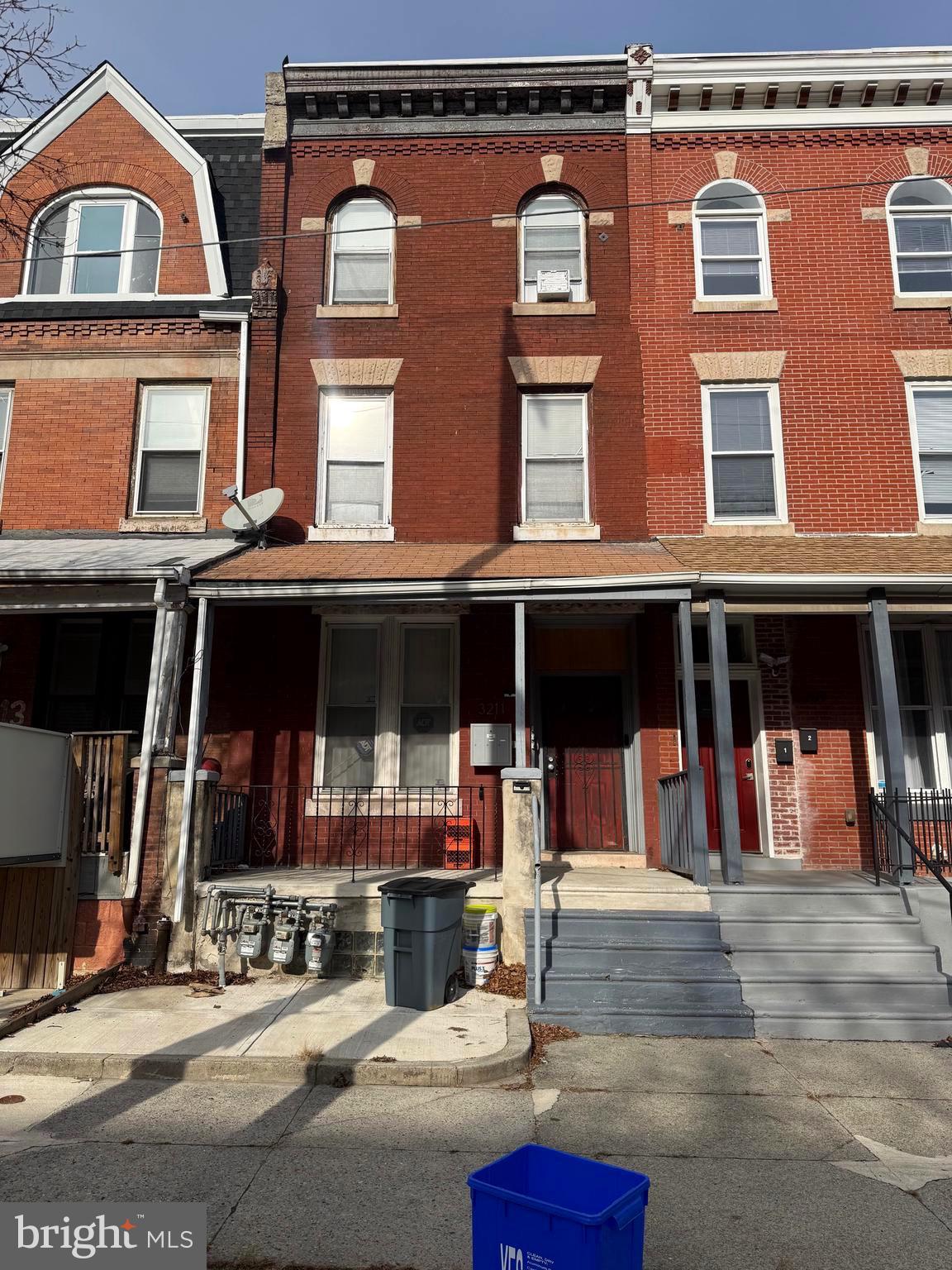 Great investment opportunity in this well-maintained triplex located in a highly convenient Brewerytown  Strawberry Mansion area. Each of the three spacious units offers 2 bedrooms and 1 bathroom, making this property ideal for strong, consistent rental income or an owner-occupant setup.
All units feature comfortable layouts with generous living space, well-sized bedrooms, and great natural light throughout. The property is situated in a desirable area with continued growth and strong rental demand. 
One of the standout features is the unbeatable location—just a short drive or walk to Center City, offering easy access to dining, shopping, entertainment, and major employment hubs. You’ll be right down the street from Fairmount Park. Walk to Kelly Drive - 20 minute walk,  The Philadelphia Museum of Art - 25 minute walk. Philadelphia Zoo -22 minute walk. For added lifestyle appeal, there is also a driving range nearby, giving tenants and owners a unique recreational amenity within close reach. Strawberry Green Driving Range is just a 7 minute walk from the property.  You’ll also be just 19 minutes from PHL Airport. 
Whether you’re expanding your investment portfolio or looking for a live-in investment property, this triplex offers location, convenience, and long-term upside in one package.
There is a nice size backyard and a full basement accessible from the first floor unit which is vacant. Move right in. The 2nd and 3rd floor units are occupied with tenants who are on a month to month lease. Schedule your tour today!