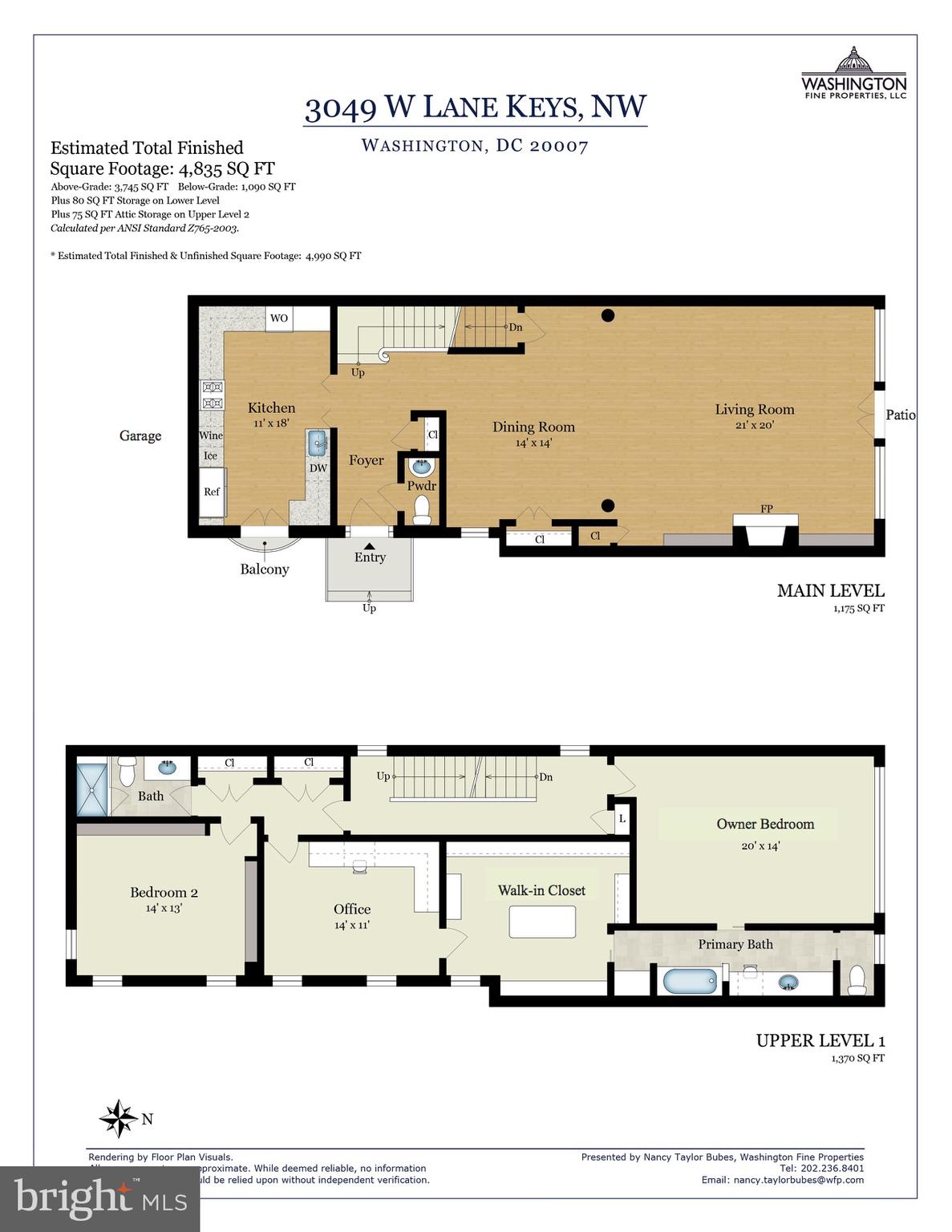 GEORGETOWN - Residential