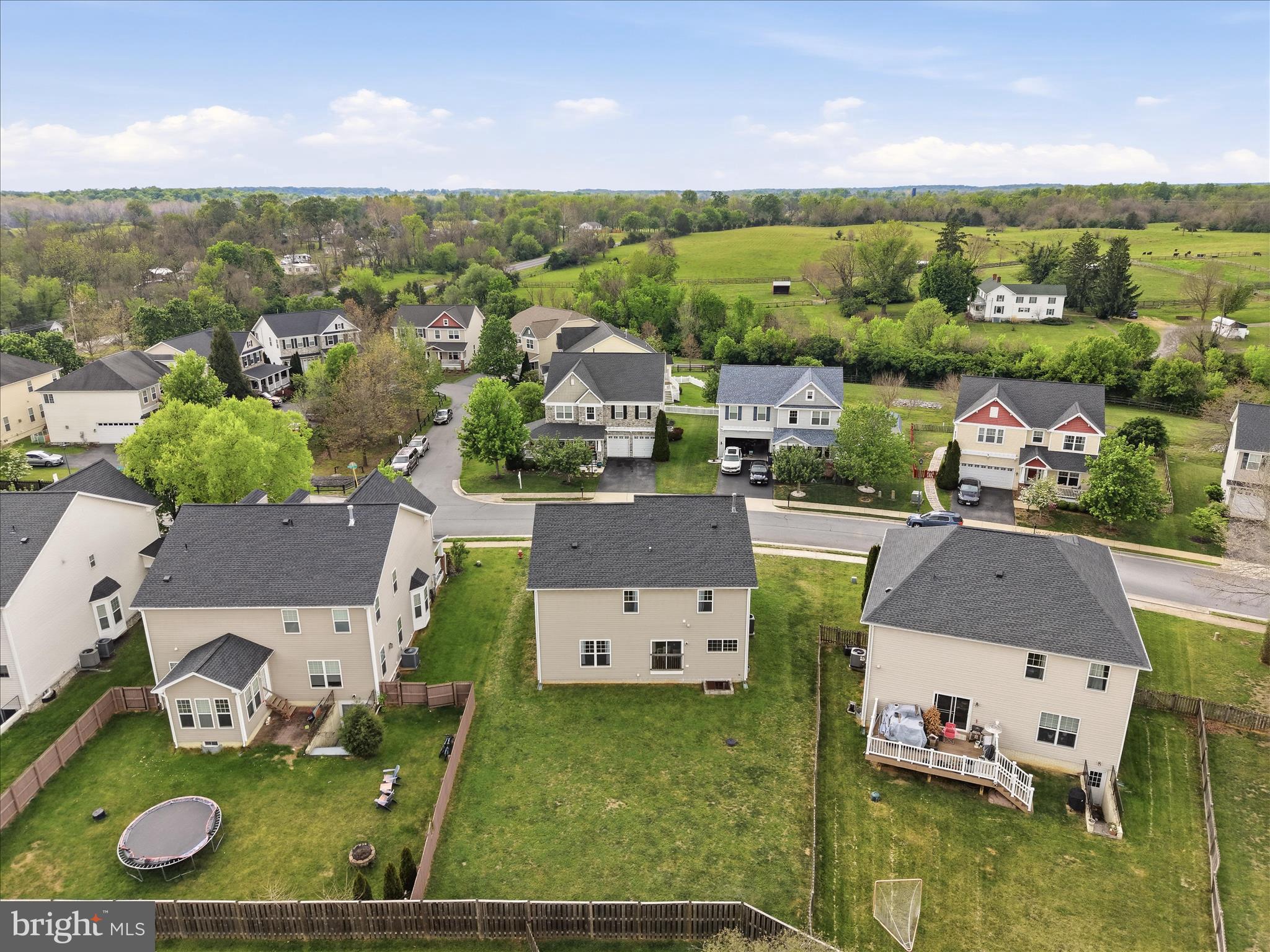 Escape the pace of the city without giving up your connection to it. Tucked in the peaceful rolling hills of Clarke County, this beautifully maintained 4-bedroom colonial offers the kind of quiet, grounded living that's increasingly hard to find,  just over an hour from DC and Northern Virginia.

The heart of the home is a generous primary suite designed for real rest,  spacious, private,  giving you a true retreat at the end of the day. The flexible three-level layout accommodates a growing household or a dedicated home office with ease, while the partially finished lower level offers additional space to grow into.

Move-in ready with no carpet throughout the main living areas, a two-car garage, and public water and sewer, the practical details are already handled. Outside, the 0.32-acre lot sits within the quiet Roseville Downs neighborhood, where you'll hear more birds than traffic.

Virginia wine country, Shenandoah hiking, and the charm of historic Clarke County are all within minutes. This is the slower pace you've been looking for- with the space to live it fully.