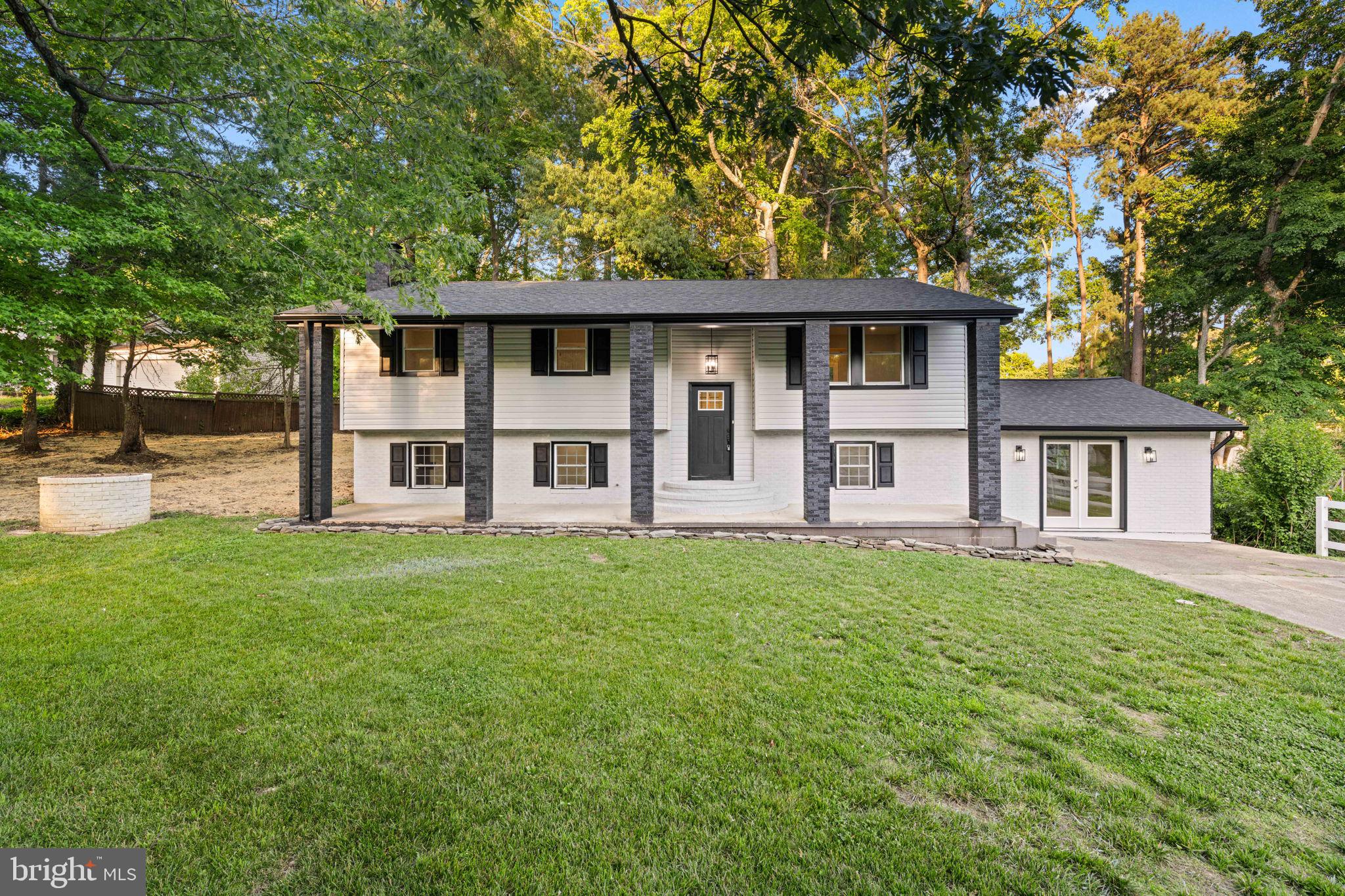 Fully renovated and move-in ready, this stunning modern single-family home offers 3 bedrooms and 3 full bathrooms on a desirable corner lot. Thoughtfully updated from top to bottom, the home features a bright open-concept floor plan, stylish contemporary finishes, abundant natural light, and beautifully renovated kitchen and bathrooms. The spacious layout provides flexibility for comfortable everyday living, working from home, and entertaining guests. Situated on a prominent corner lot, the property offers enhanced curb appeal, additional outdoor space, and added privacy. Enjoy the freedom of homeownership without HOA restrictions while benefiting from a turnkey home that seamlessly blends modern design, functionality, and convenience.