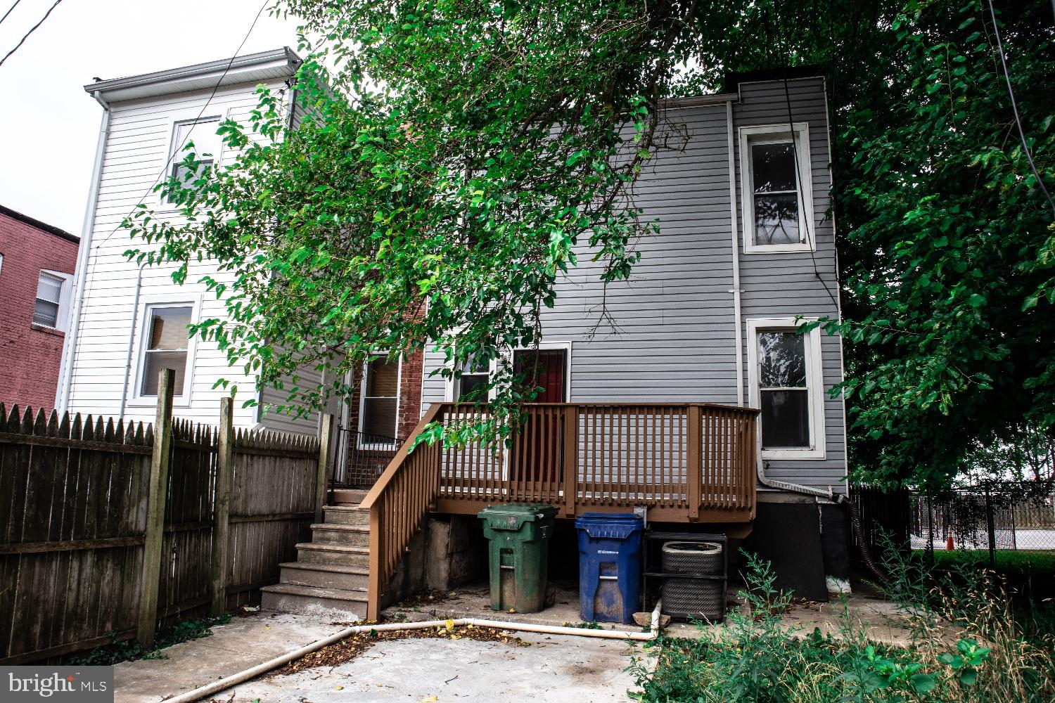 PARK HEIGHTS - Residential