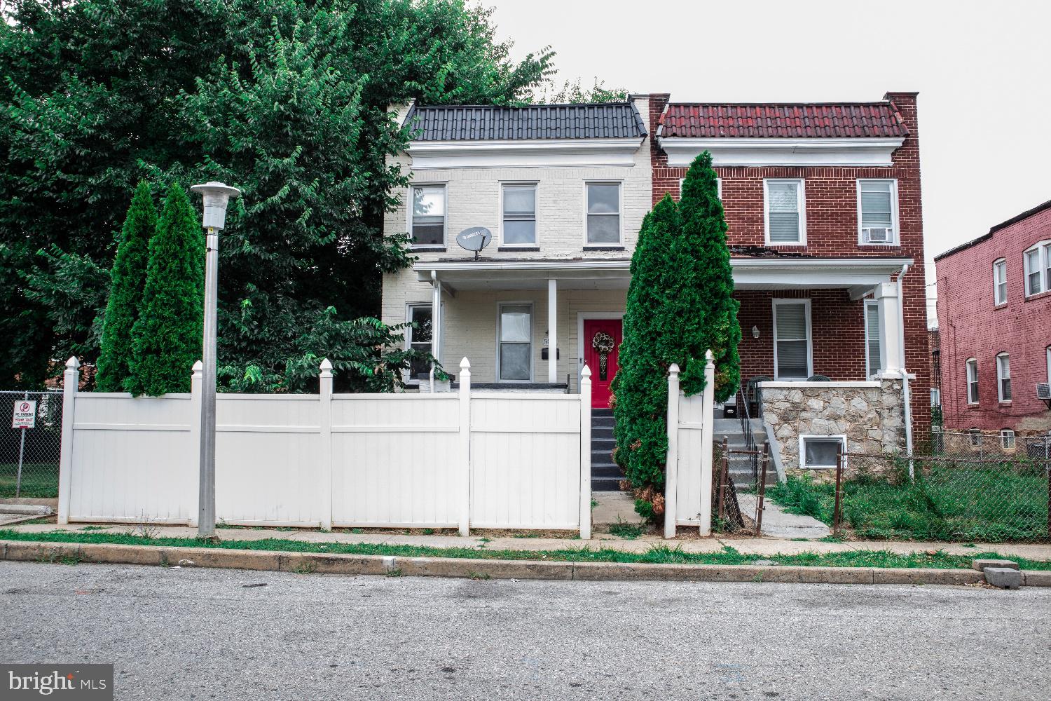 PARK HEIGHTS - Residential