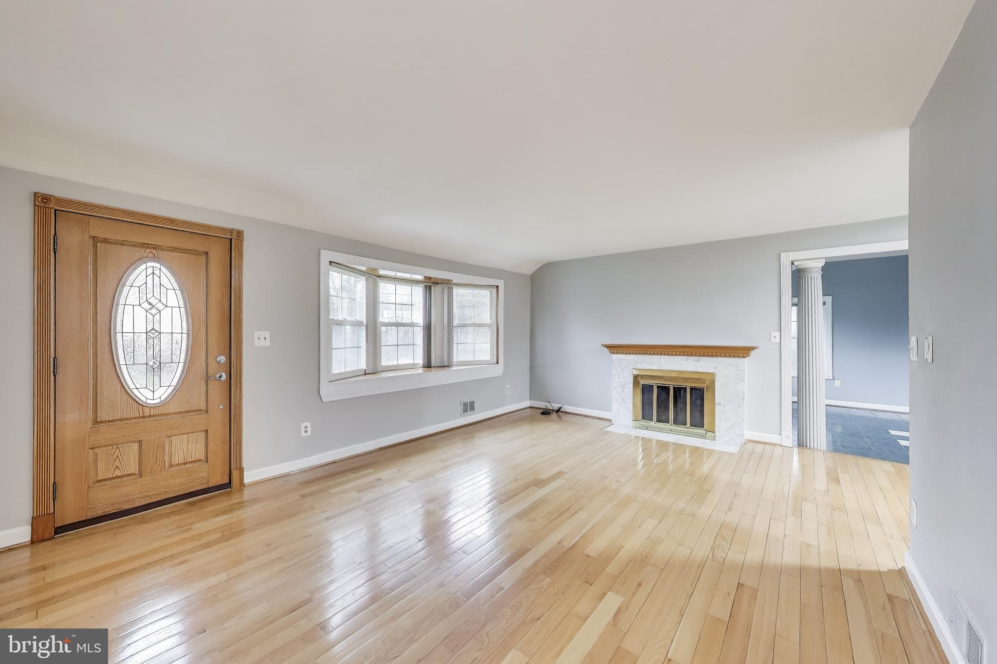 COLUMBIA PINES - Residential Lease