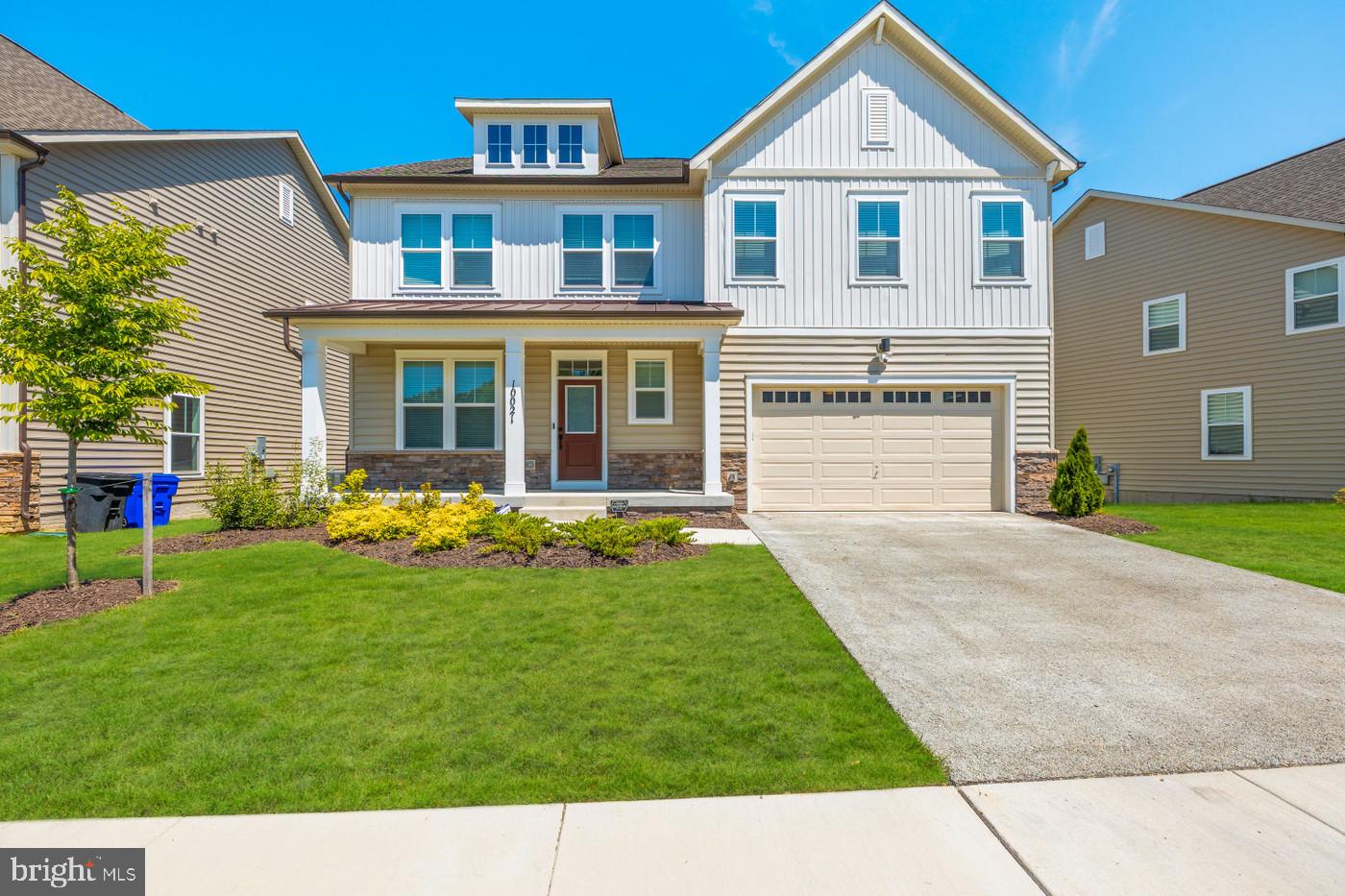 Welcome to 10021 Selkie Lane!

Why wait for new construction when you can move right into a thoughtfully designed home that’s practically brand new?

Built in 2023, this stunning Dream Finders home offers 7 bedrooms, 4.5 bathrooms, and nearly 4,700 square feet of finished living space. Unlike many new construction homes, this property was carefully customized by the owners, who intended to make it their forever home. From the finishes selected to the spaces created for everyday living, you’ll notice the attention to detail throughout.

The main level features a bright, open floor plan with soaring ceilings, abundant natural light, a private office or bedroom, formal dining space, and a gourmet kitchen with upgraded countertops, stainless steel appliances, a large center island, and room for everyone to gather.

Upstairs, the spacious owner’s suite offers two walk-in closets and a luxurious en-suite bath. Additional bedrooms, a versatile loft, and an upper-level laundry room provide comfort and convenience for today’s busy households.

The fully finished lower level expands your living space even further with a large recreation room, two additional bedrooms, a full bath, and flexible space ideal for guests, multi-generational living, gaming, fitness, or entertaining.

Outside, enjoy a fully fenced backyard and the rare opportunity to own a nearly new home without the wait, construction timelines, or uncertainty of building from scratch.

If you’ve been considering new construction, this home offers the best of both worlds: the modern design and features buyers want, with the upgrades, character, and immediate availability that are hard to find.