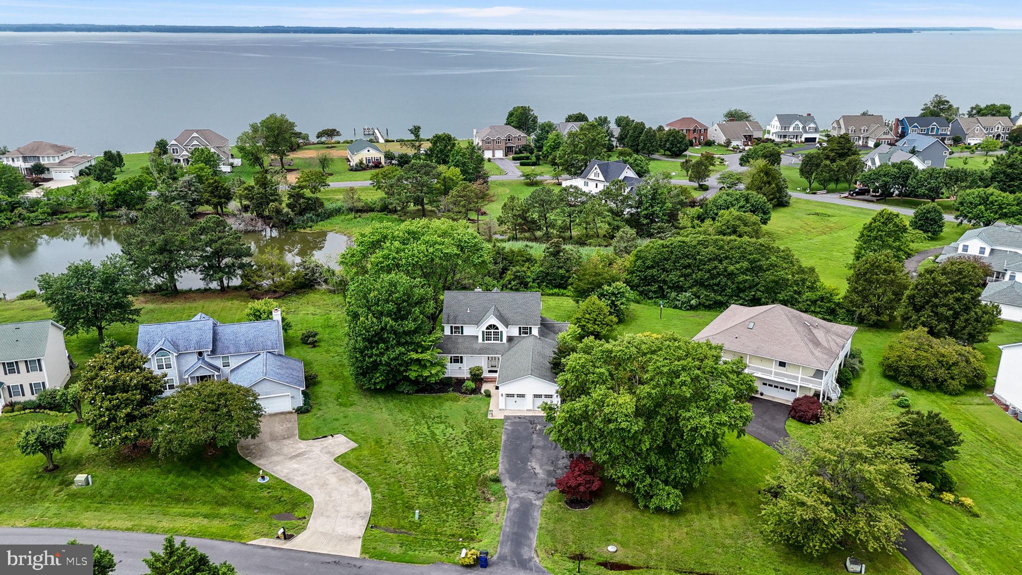 If you've been waiting for a great house to hit the market, here's your chance. Located in The Landings at Piney Point, this sought-after location offers a desirable waterfront location and unparalleled community amenities. Enjoy the private, deep water marina with your own deeded boat slip (#58) that has a 10,000 lbs boat lift and direct access to the Potomac River. Soak up the sun at the community pool and private beach, store your "toys" at the RV Parking lot and grab a game at the basketball and tennis courts that are all within walking distance. This is a GREAT house with a main level owner's suite (no steps!) and attached full bath. Renovations in 2008 included adding a 2 car front-load garage, converting the existing garage to generous living space and enclosing the two upper level bedroom sunrooms to maximize water views for year-round enjoyment. Spectacular sunsets are included in sale! Current school zoning is Leonardtown High School District. Piney Point Elementary School. Commute to NAS Patuxent River is about 20 minutes.