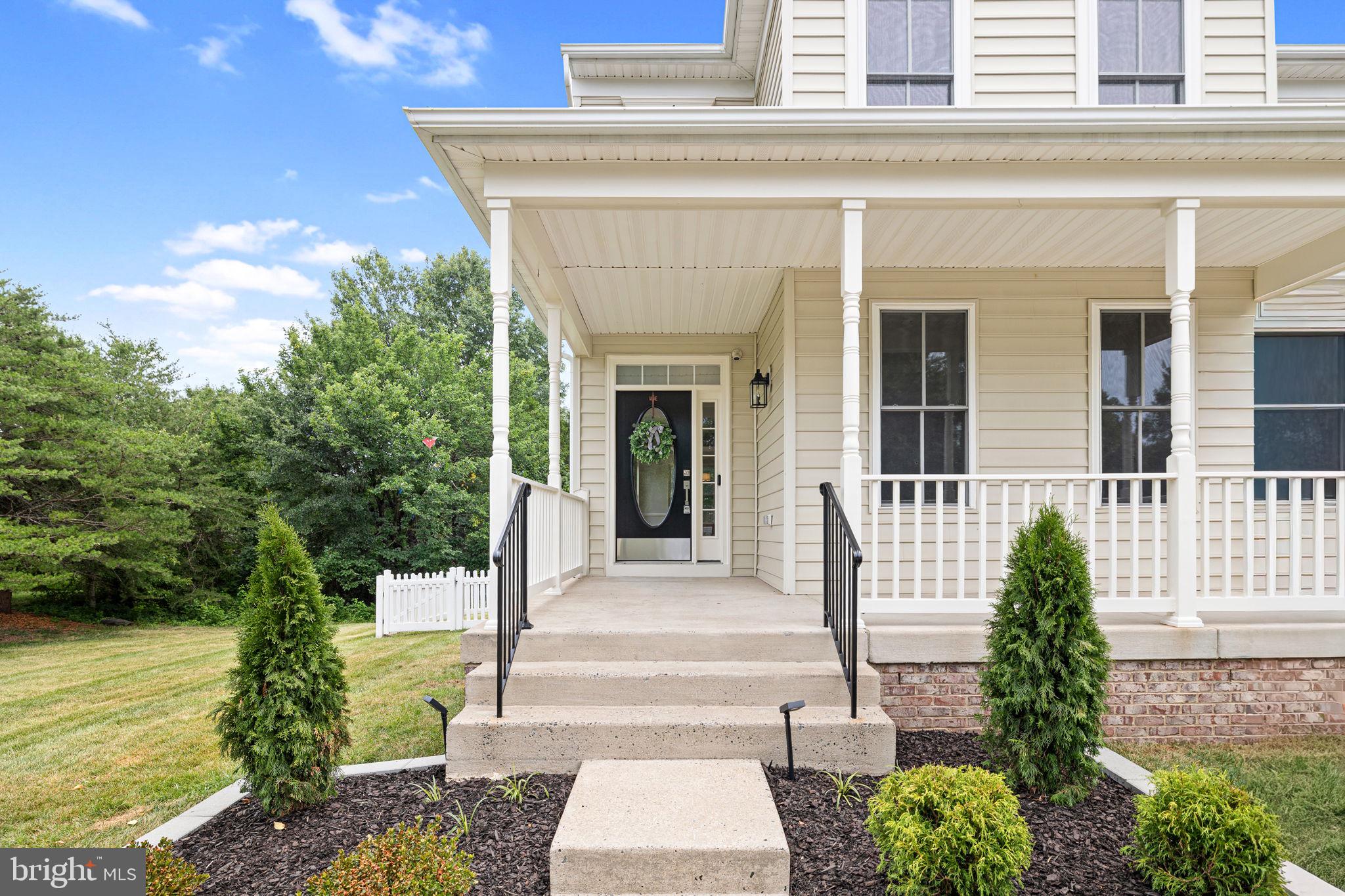 NEW BRISTOW VILLAGE - Residential