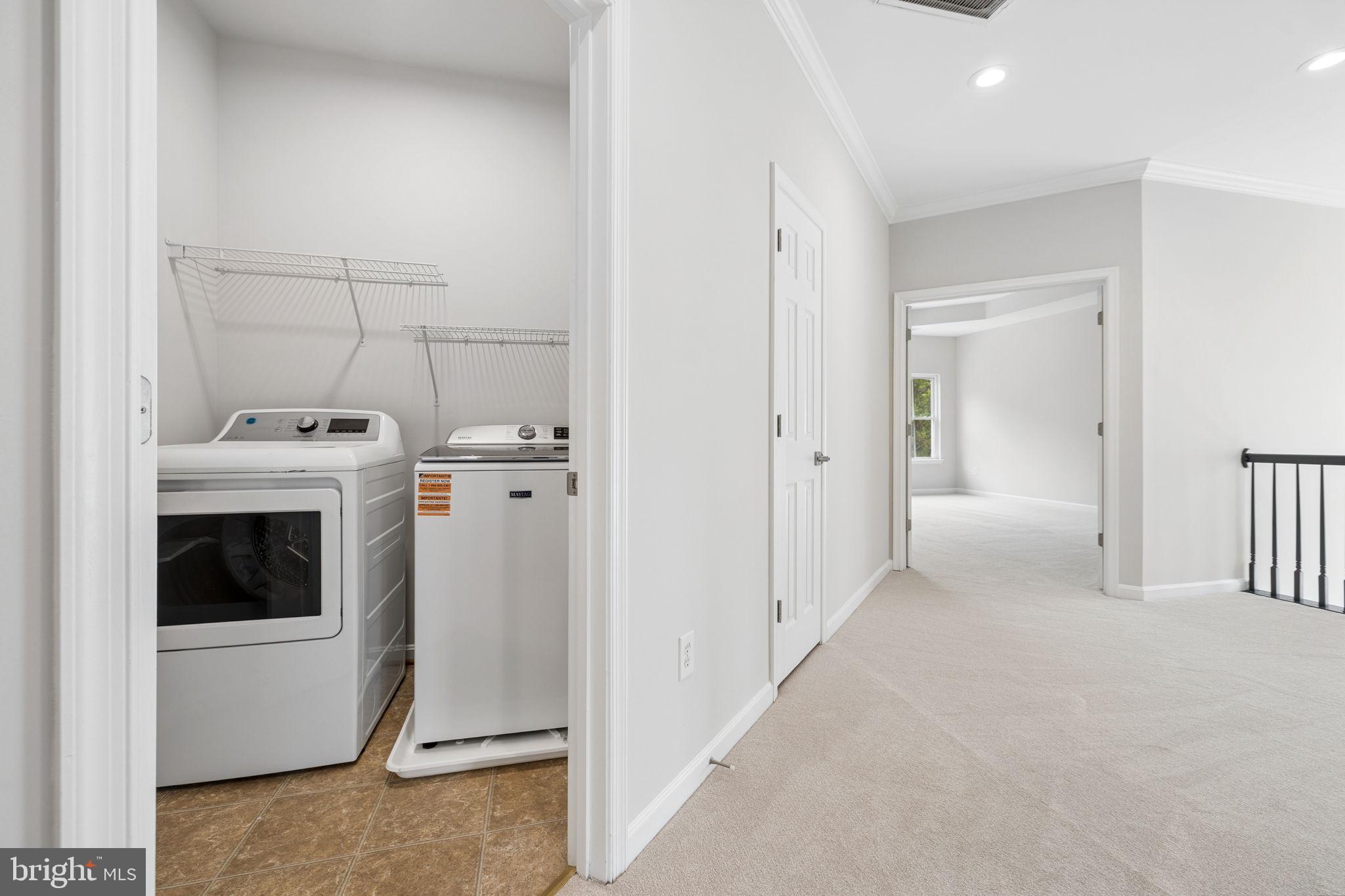 NEW BRISTOW VILLAGE - Residential