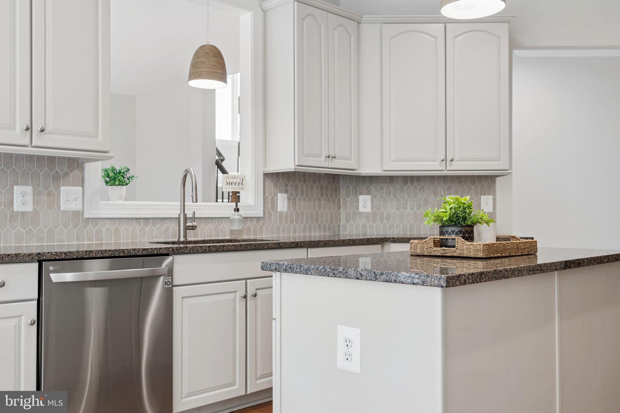 NEW BRISTOW VILLAGE - Residential