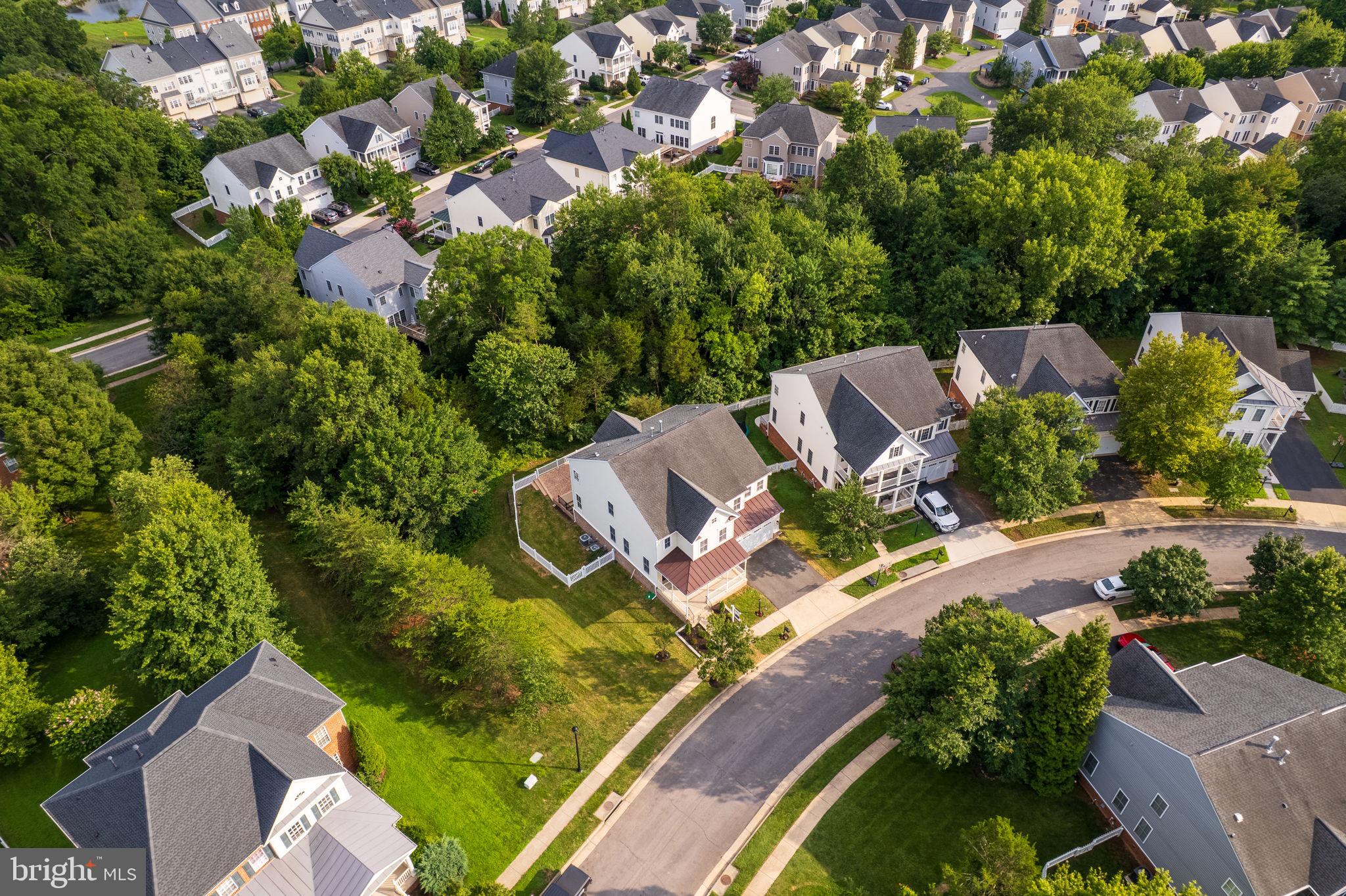 NEW BRISTOW VILLAGE - Residential
