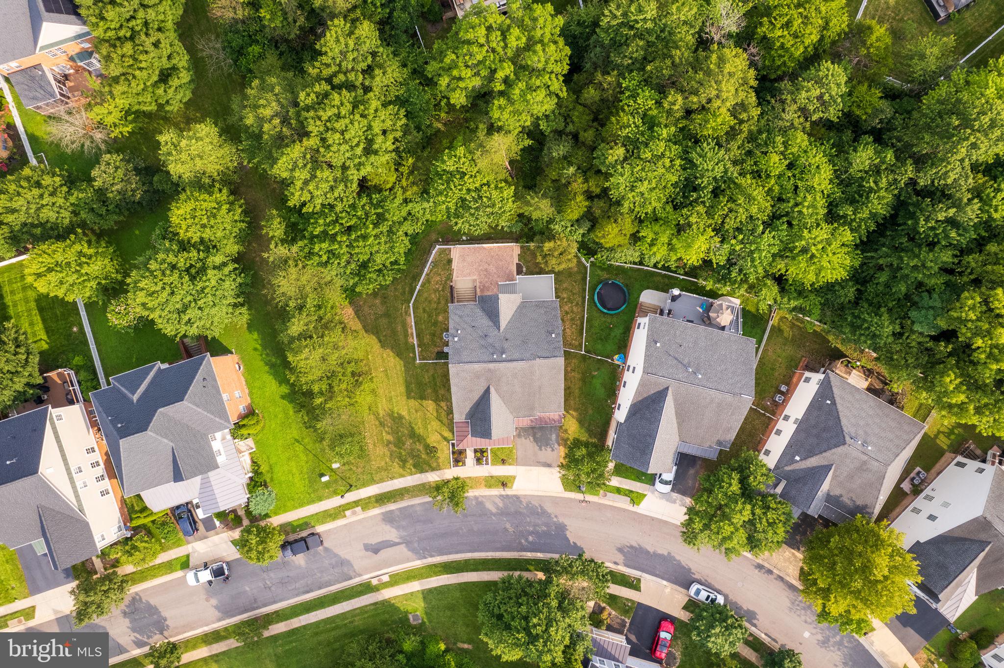 NEW BRISTOW VILLAGE - Residential