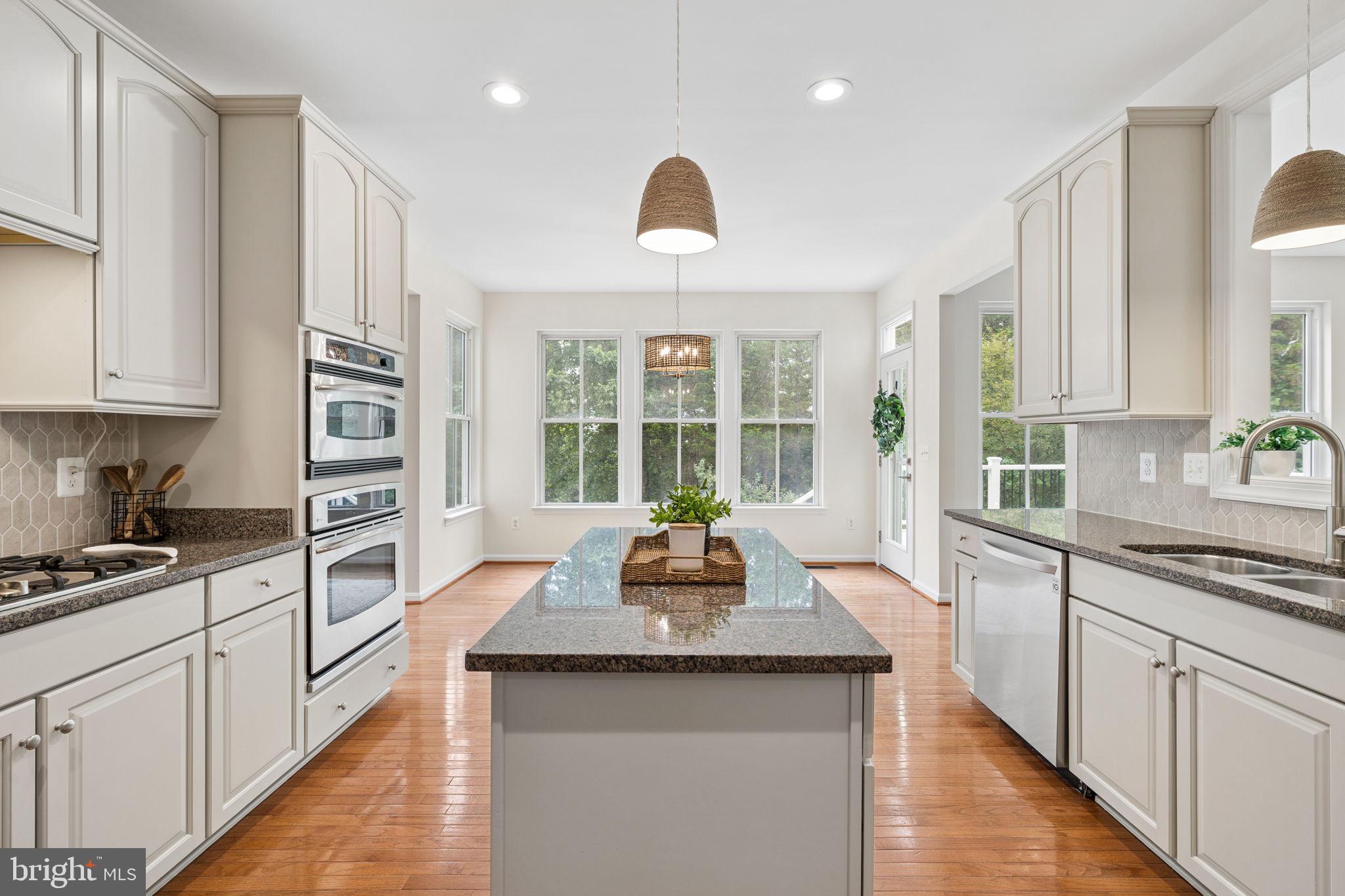 NEW BRISTOW VILLAGE - Residential