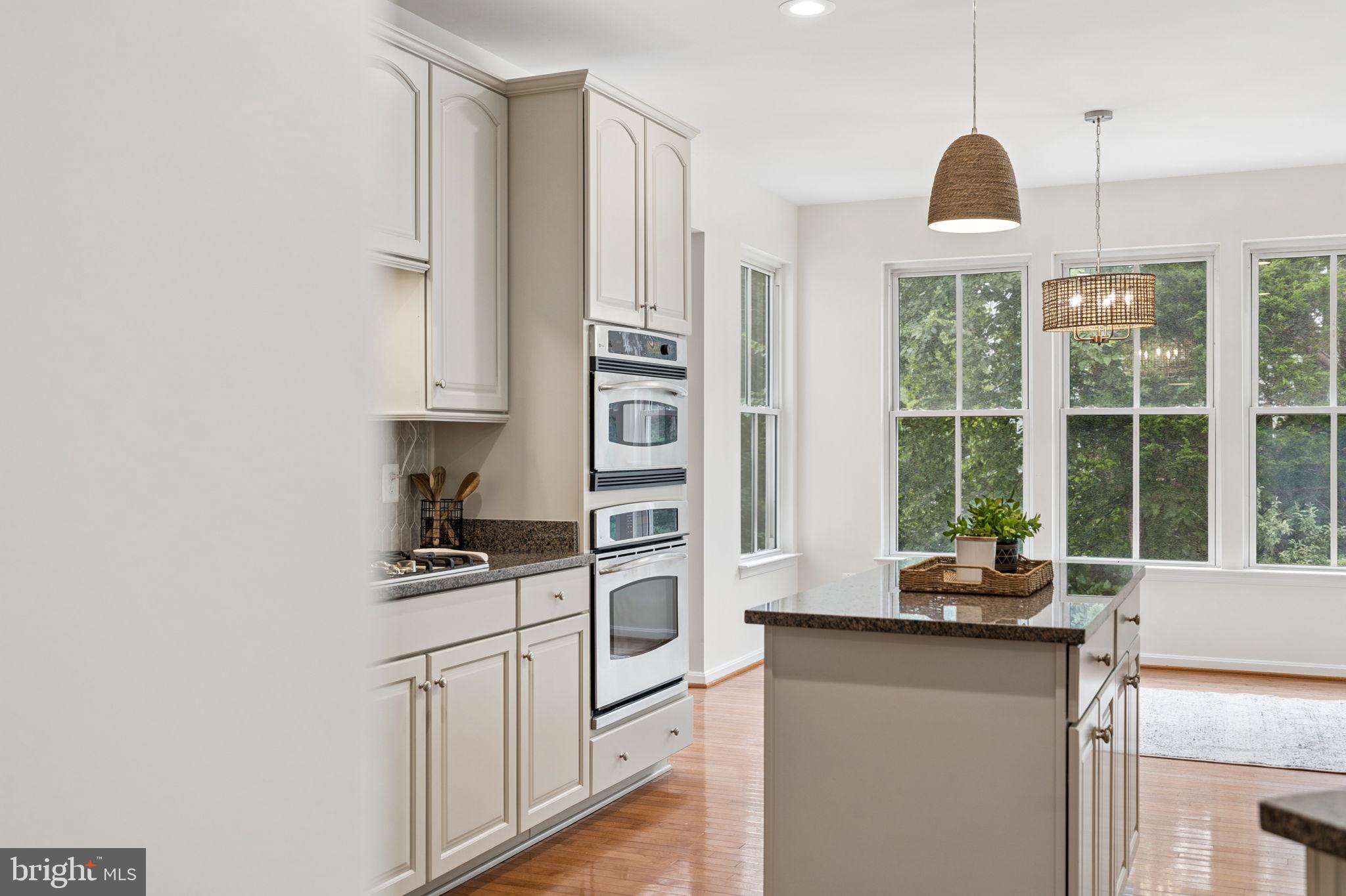 NEW BRISTOW VILLAGE - Residential