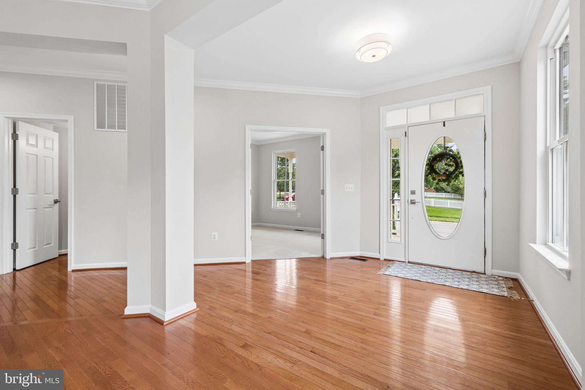 NEW BRISTOW VILLAGE - Residential