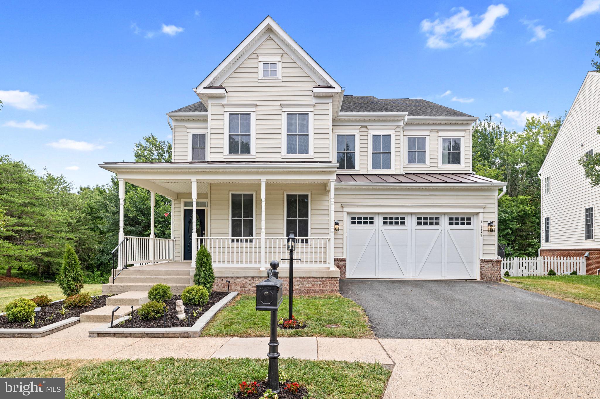 NEW BRISTOW VILLAGE - Residential