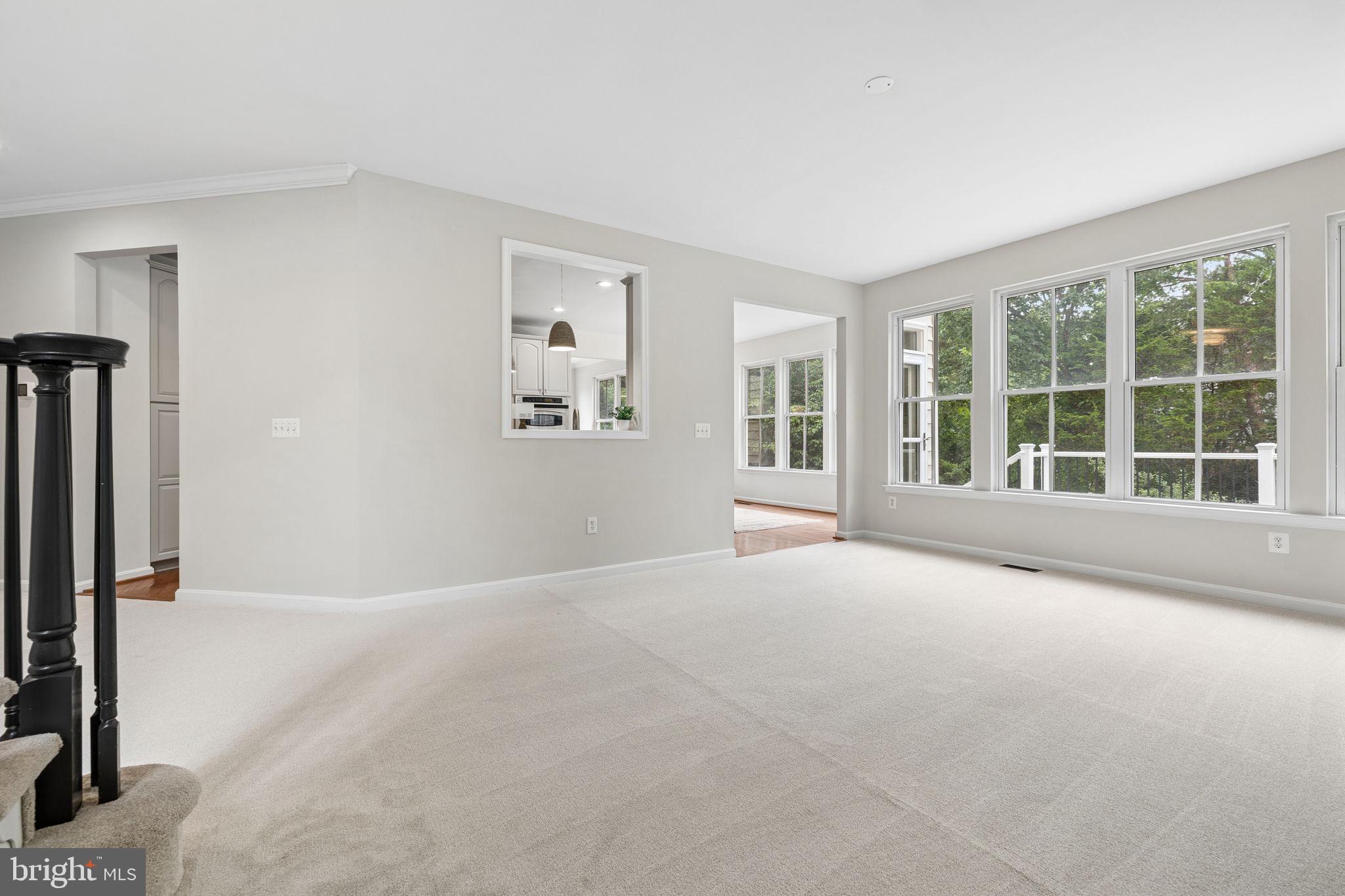 NEW BRISTOW VILLAGE - Residential