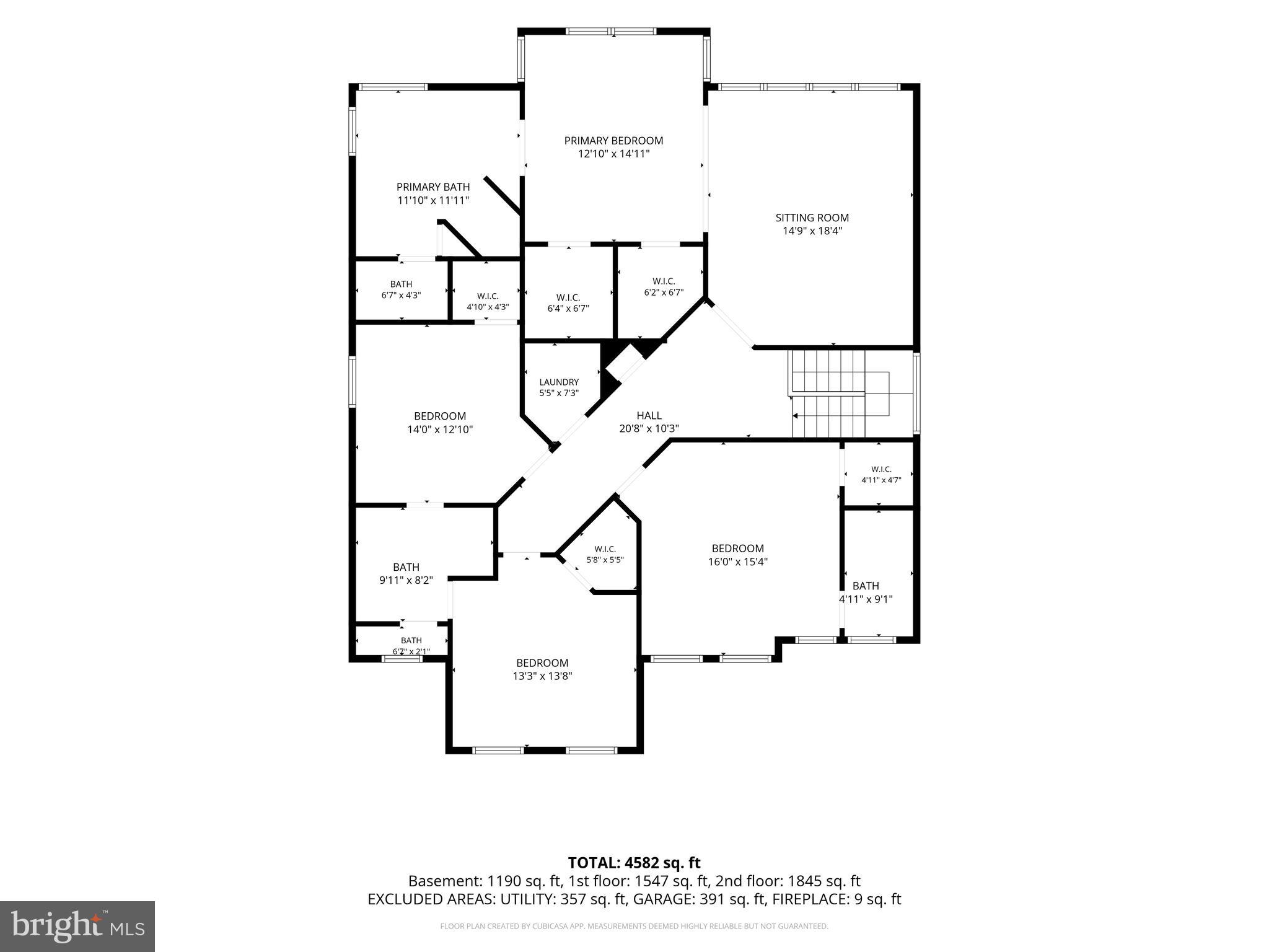 NEW BRISTOW VILLAGE - Residential