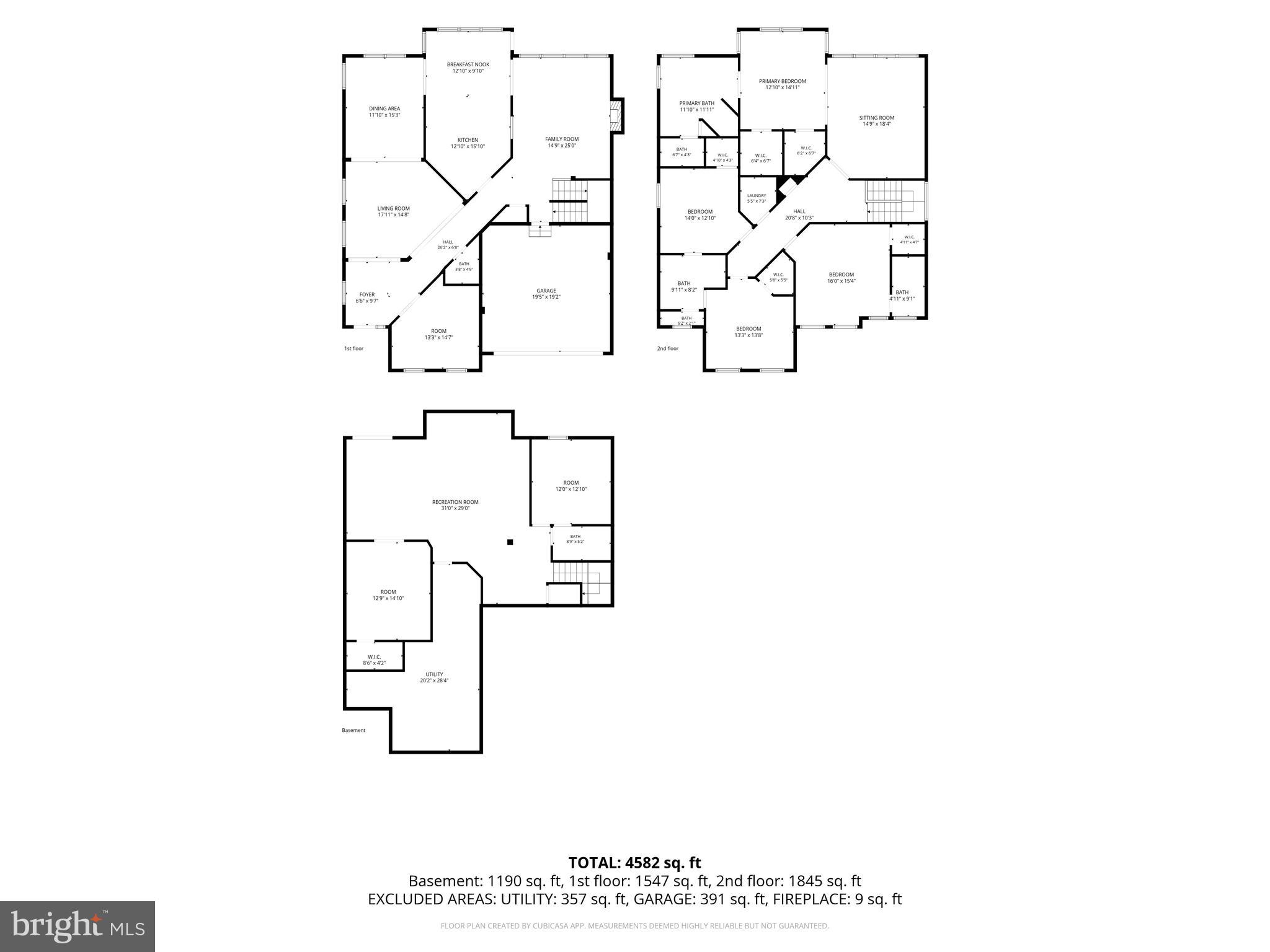 NEW BRISTOW VILLAGE - Residential