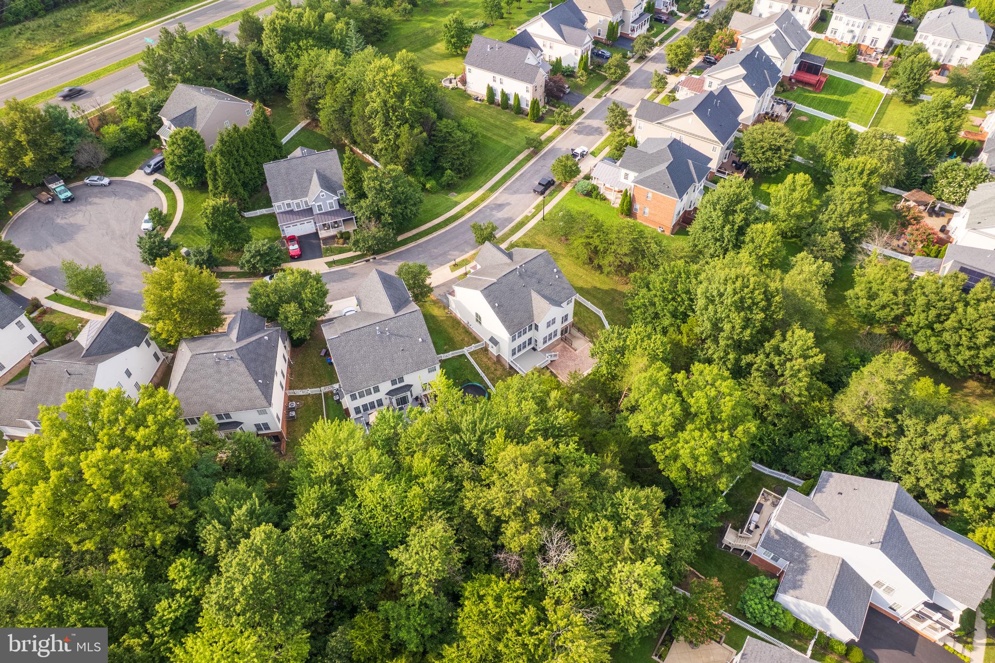 NEW BRISTOW VILLAGE - Residential