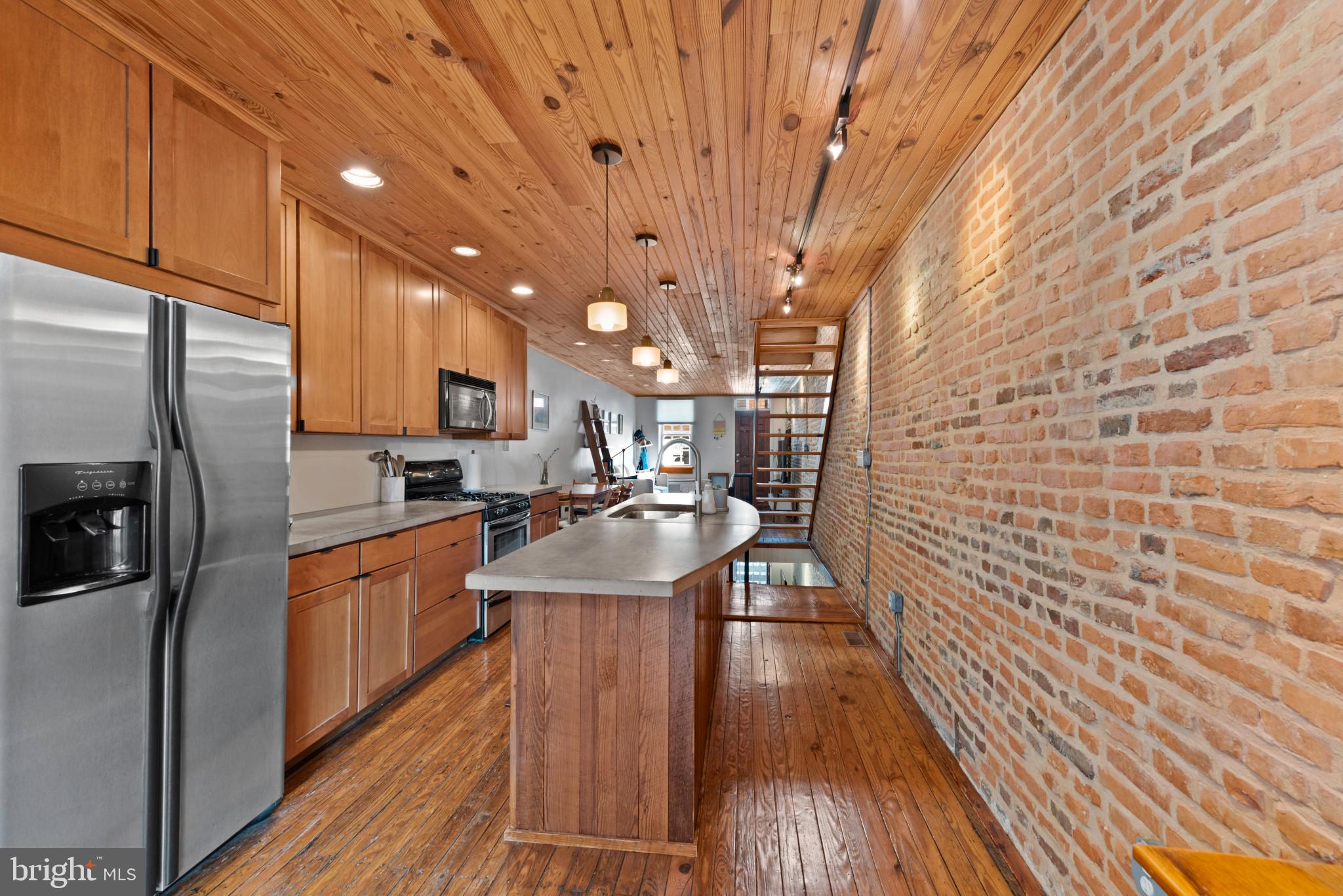 FEDERAL HILL HISTORIC DISTRICT - Residential