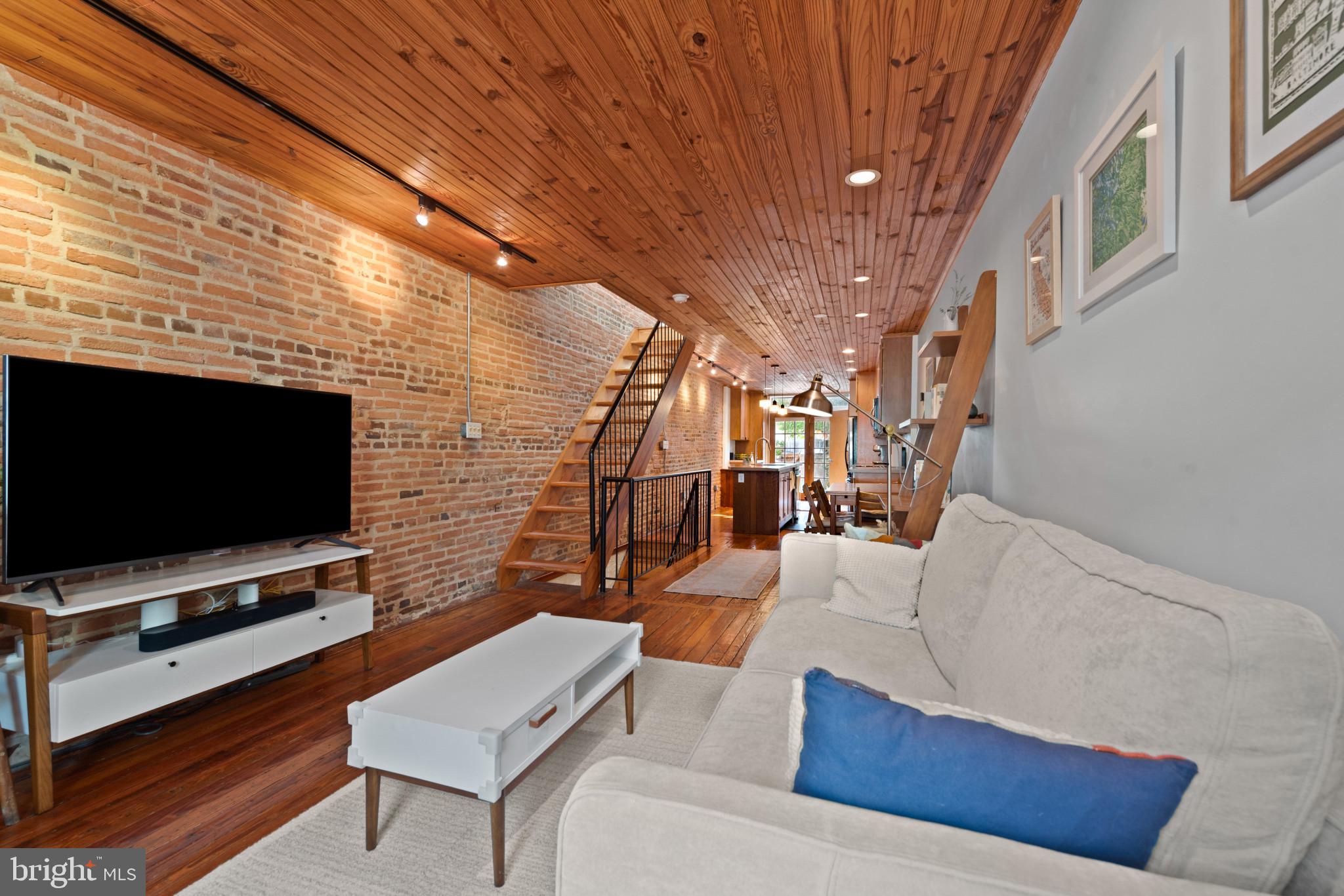 FEDERAL HILL HISTORIC DISTRICT - Residential