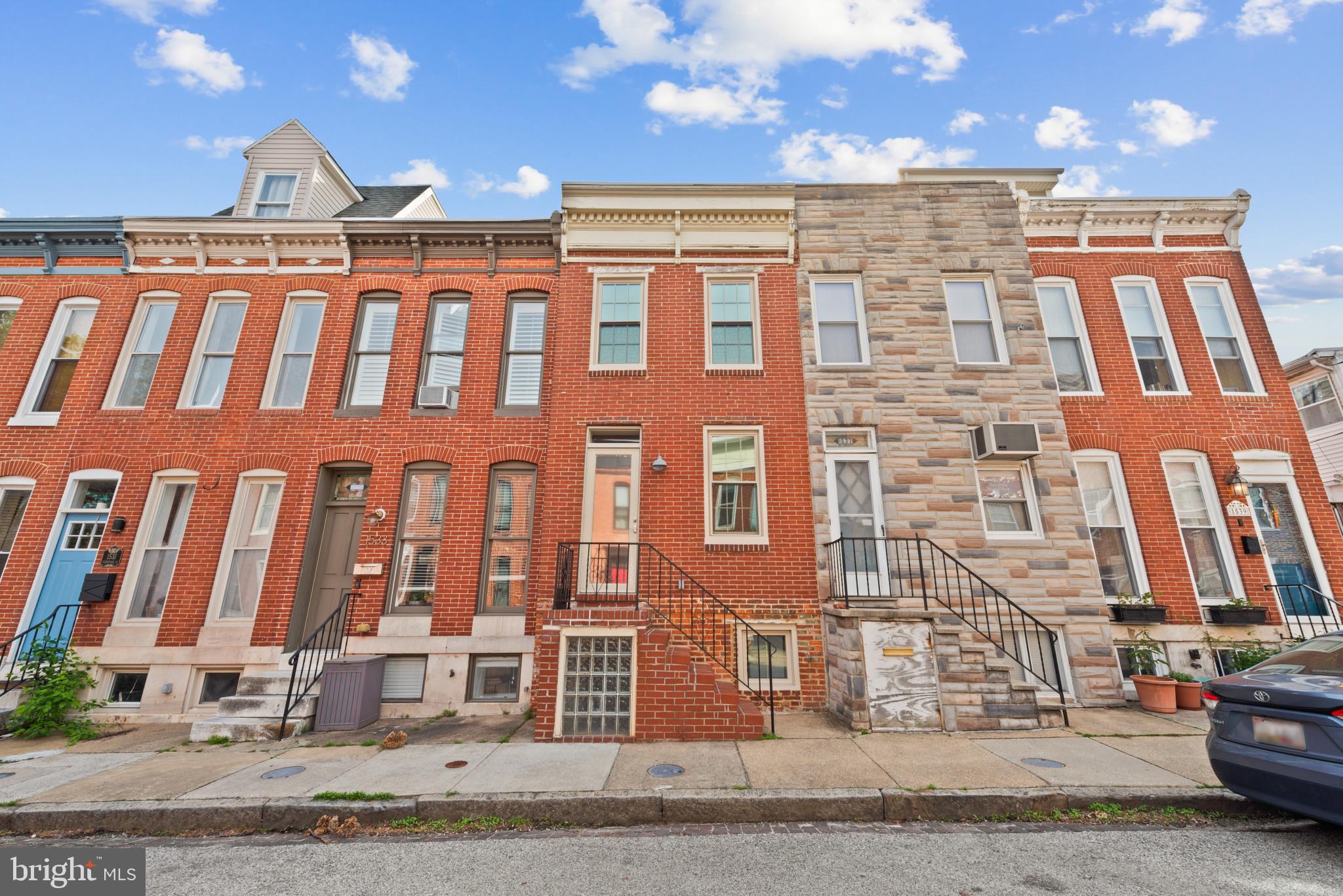 FEDERAL HILL HISTORIC DISTRICT - Residential