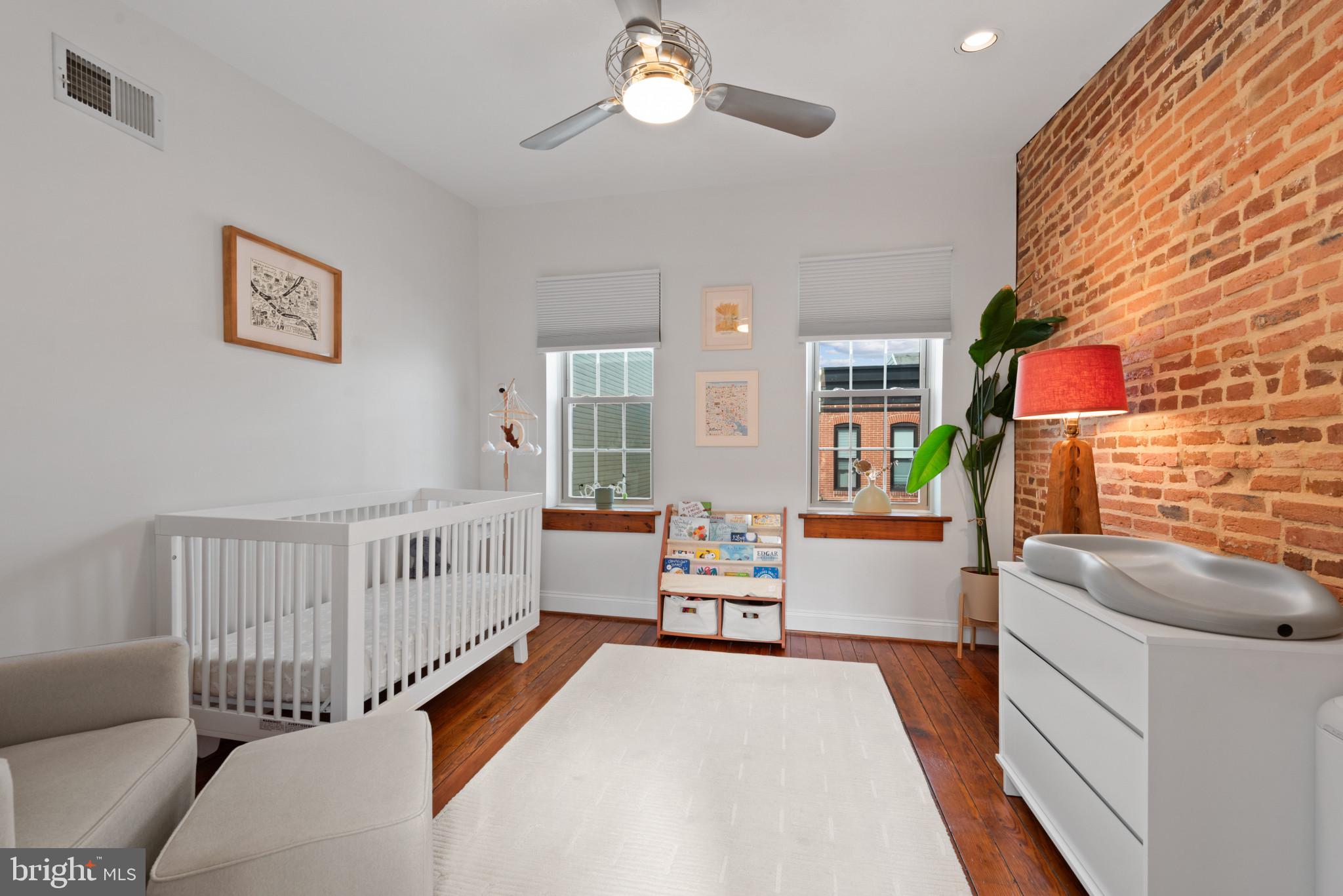 FEDERAL HILL HISTORIC DISTRICT - Residential
