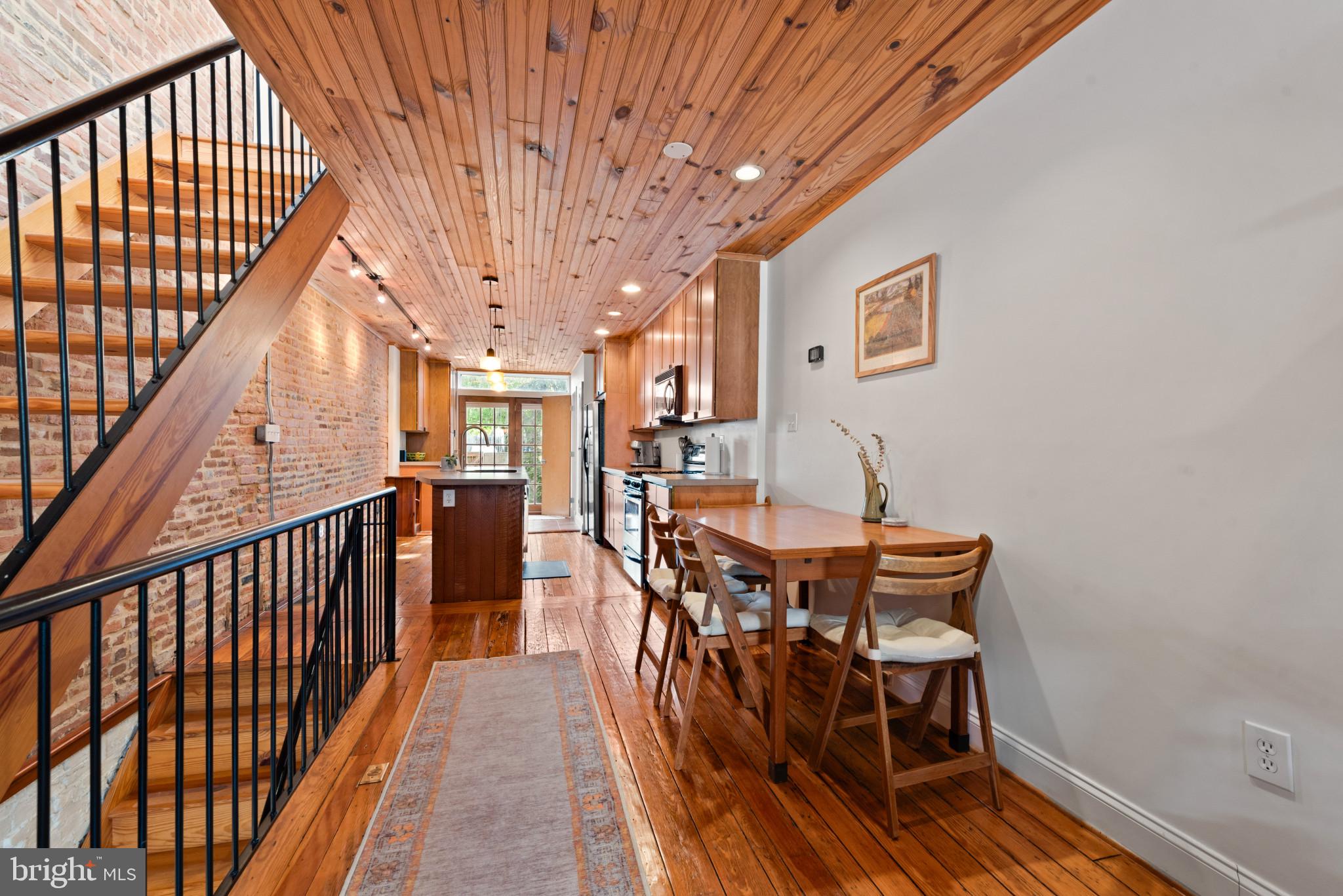 FEDERAL HILL HISTORIC DISTRICT - Residential