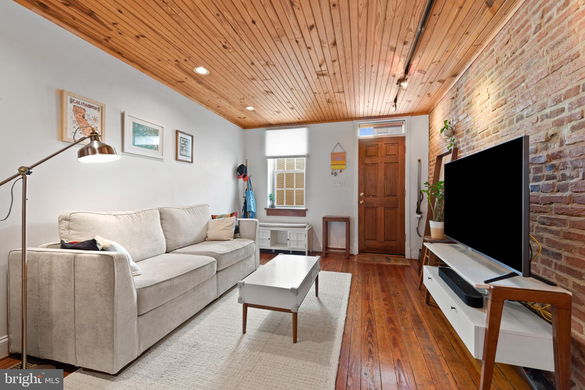 FEDERAL HILL HISTORIC DISTRICT - Residential