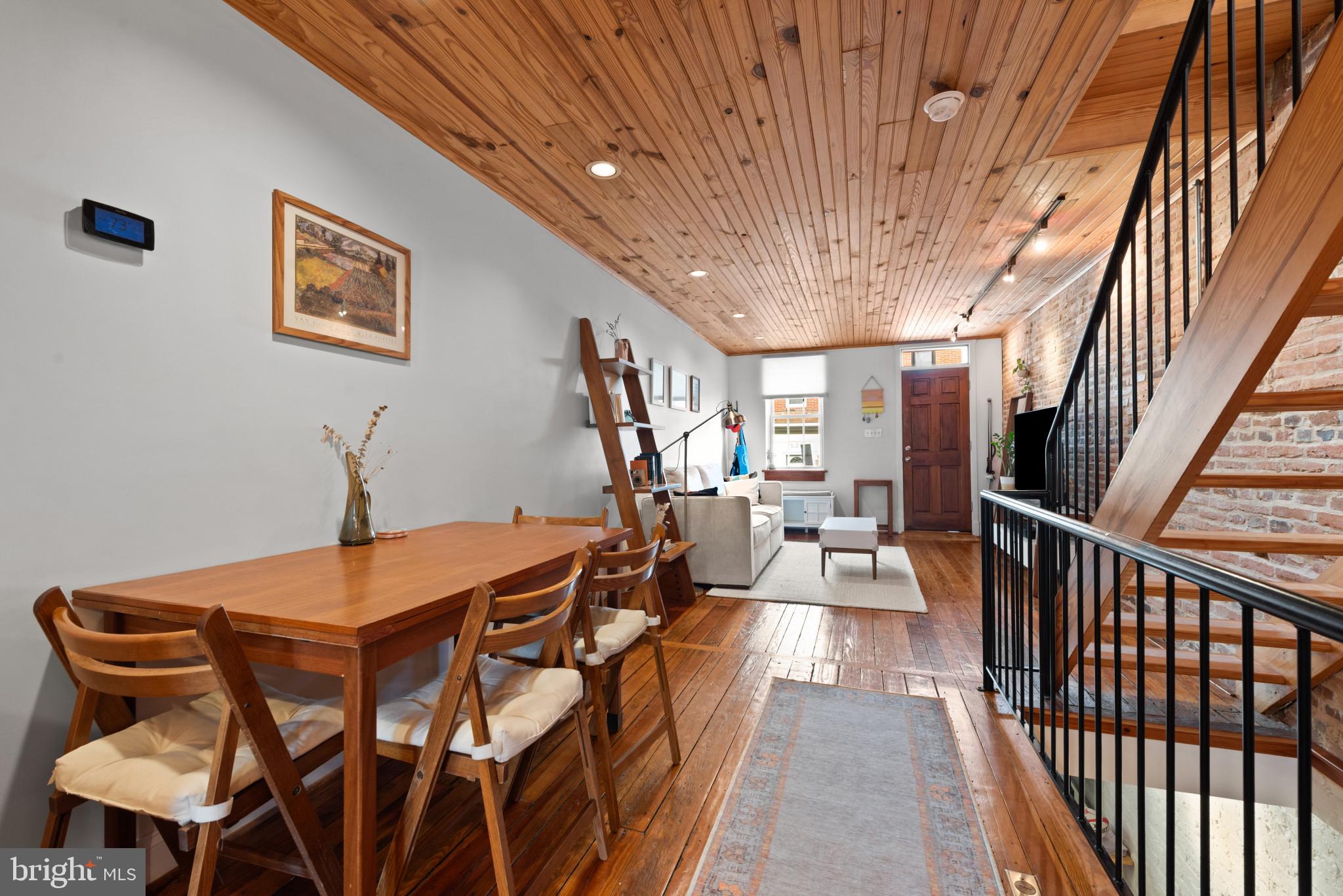 FEDERAL HILL HISTORIC DISTRICT - Residential
