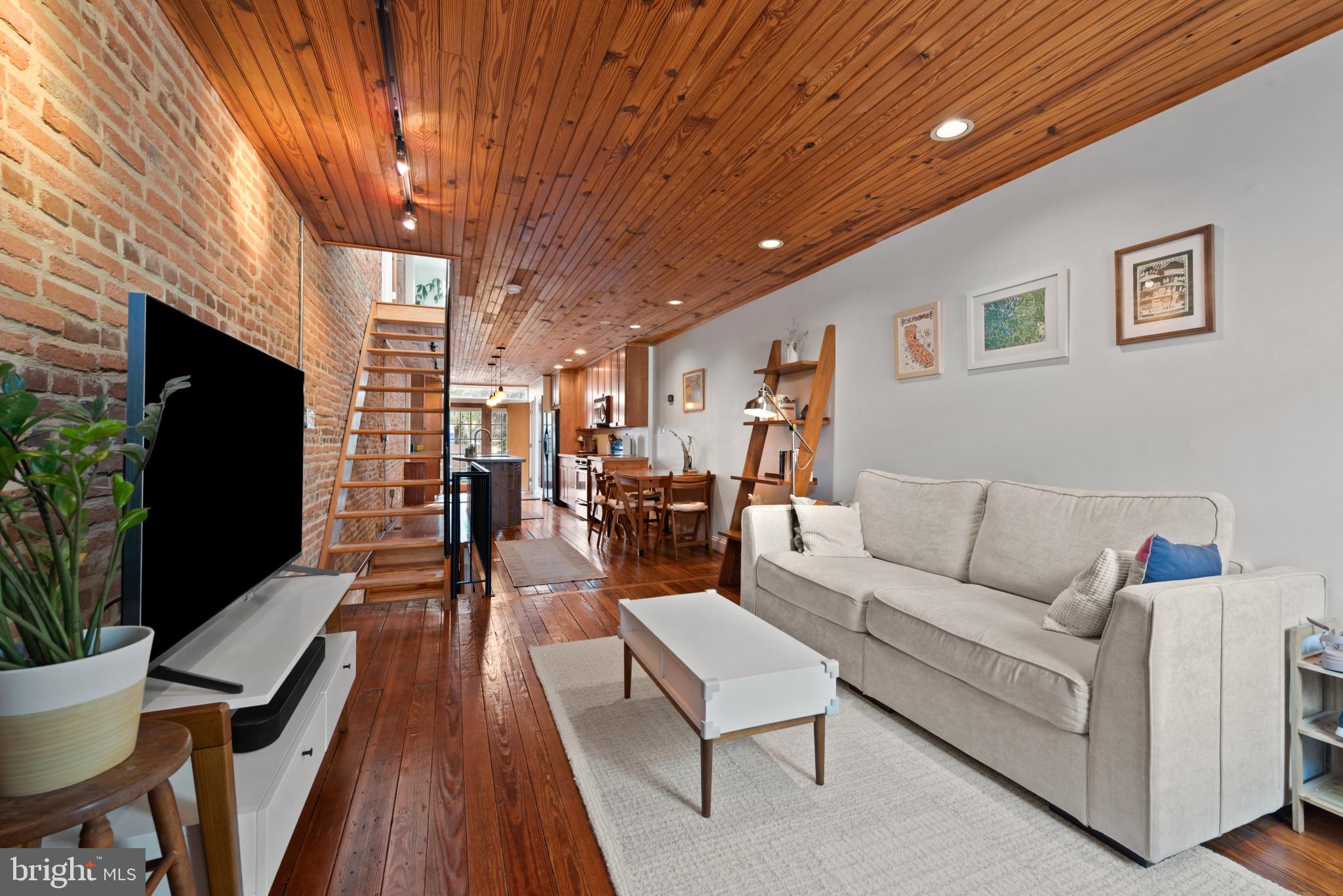FEDERAL HILL HISTORIC DISTRICT - Residential