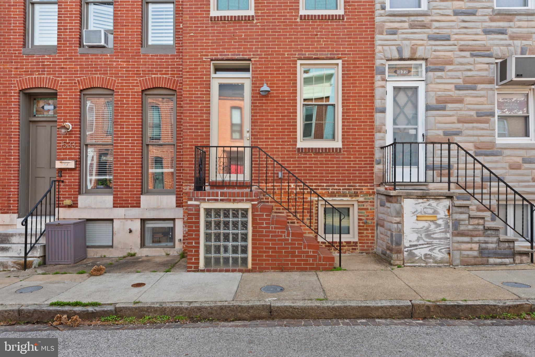 FEDERAL HILL HISTORIC DISTRICT - Residential