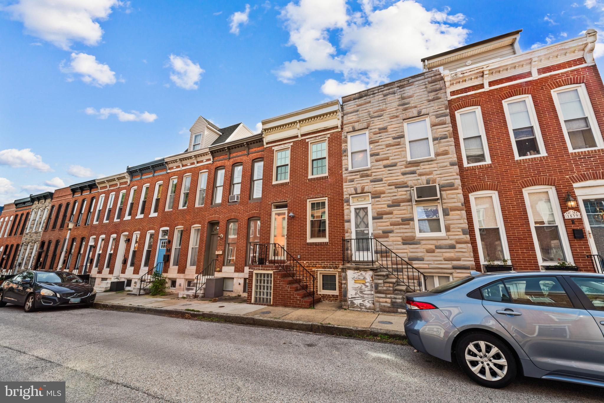 FEDERAL HILL HISTORIC DISTRICT - Residential