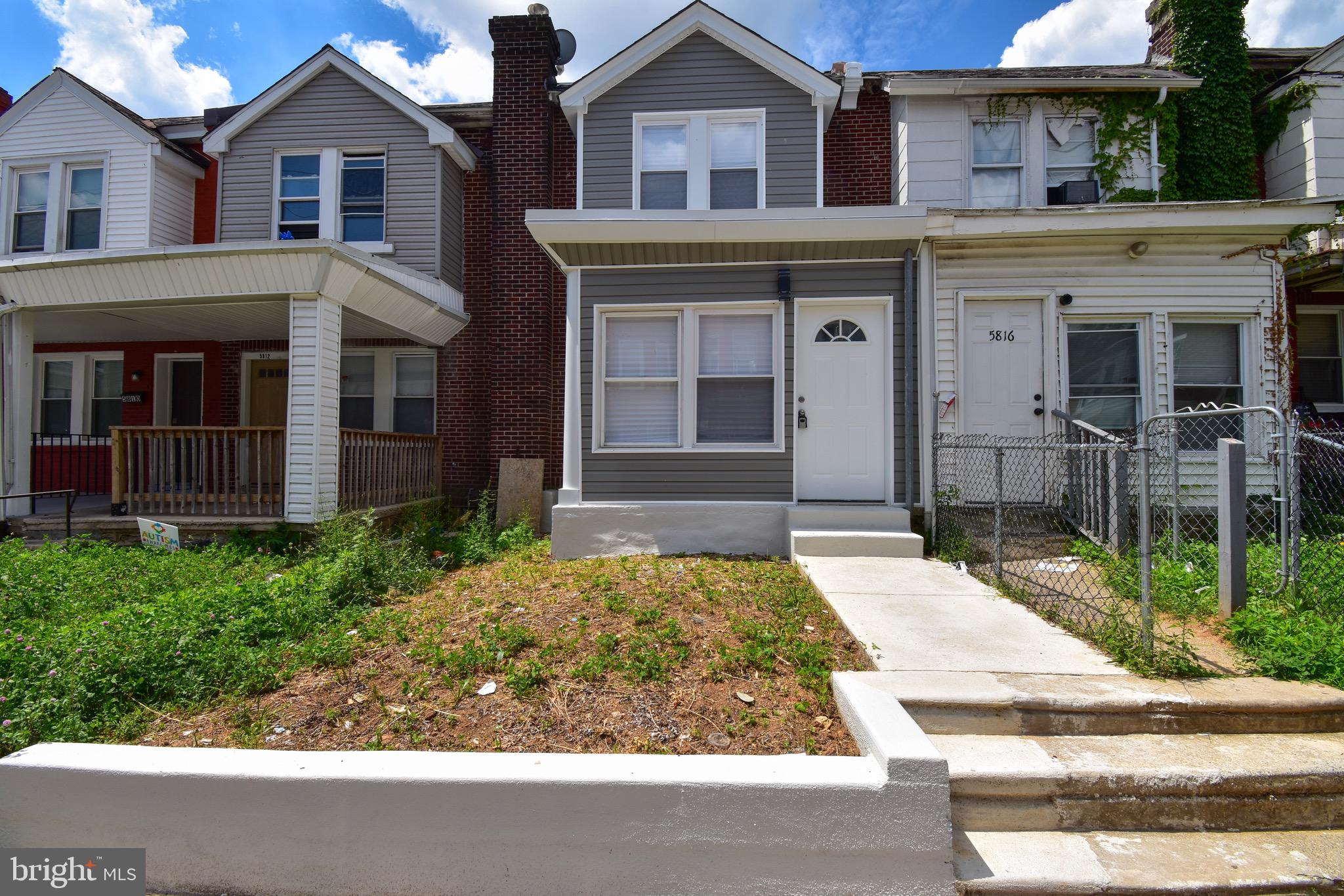 GERMANTOWN (EAST) - Residential