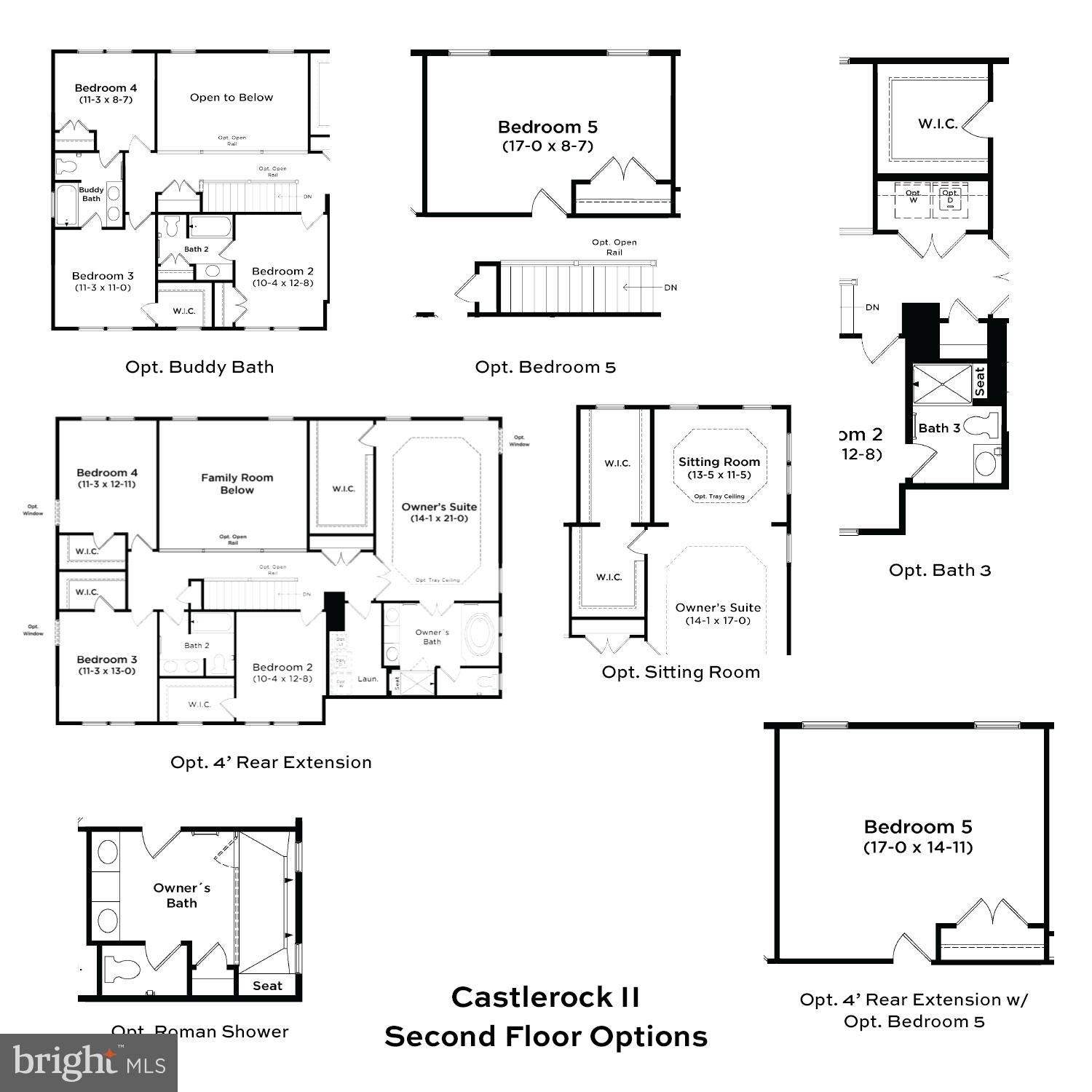 MARTINSBURG STATION - Residential