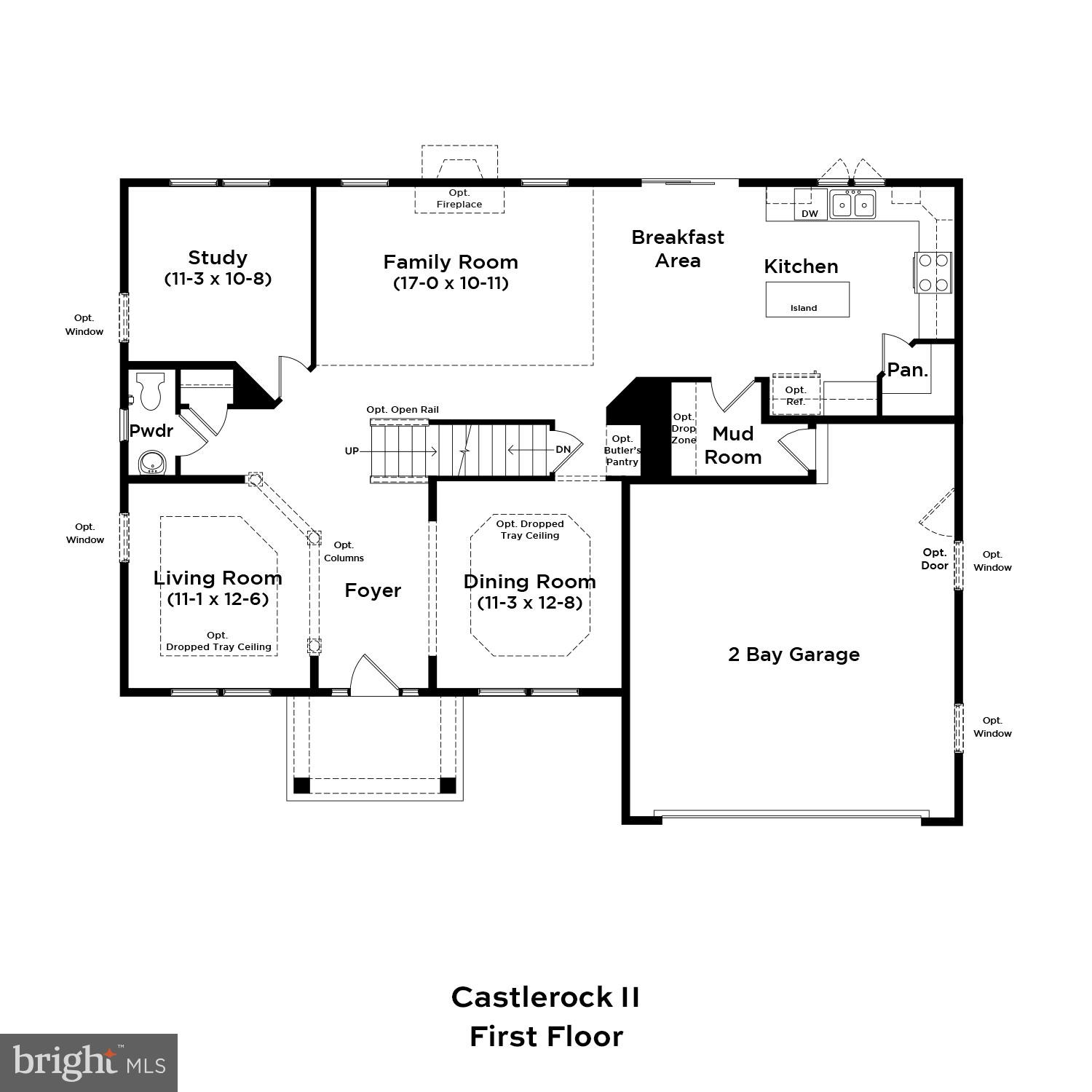 MARTINSBURG STATION - Residential