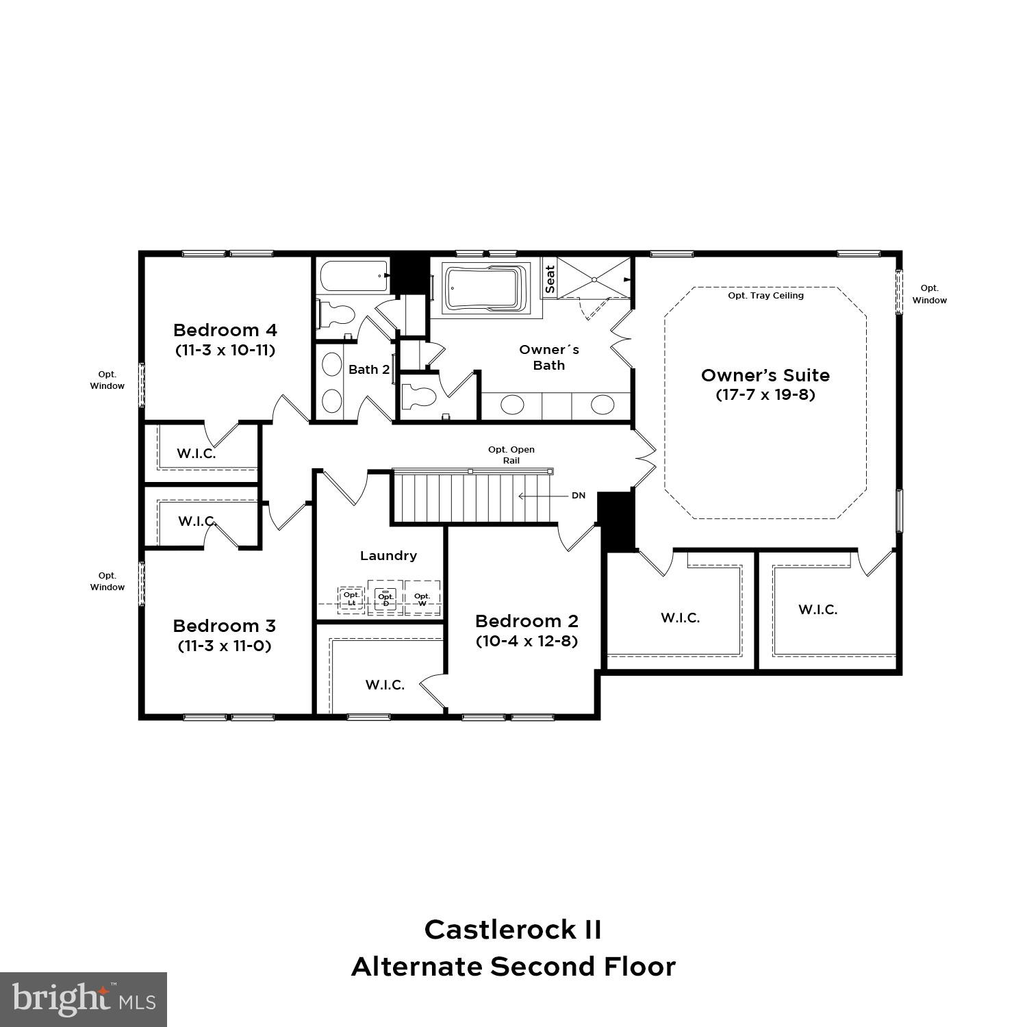 MARTINSBURG STATION - Residential