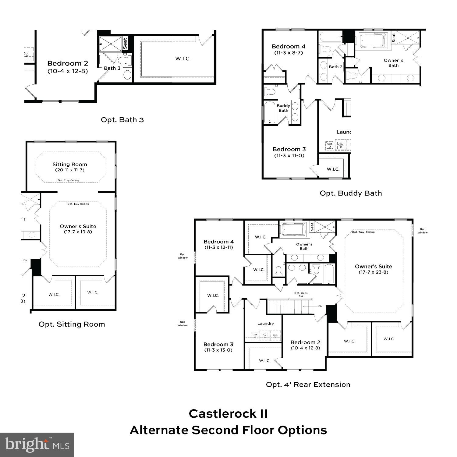 MARTINSBURG STATION - Residential
