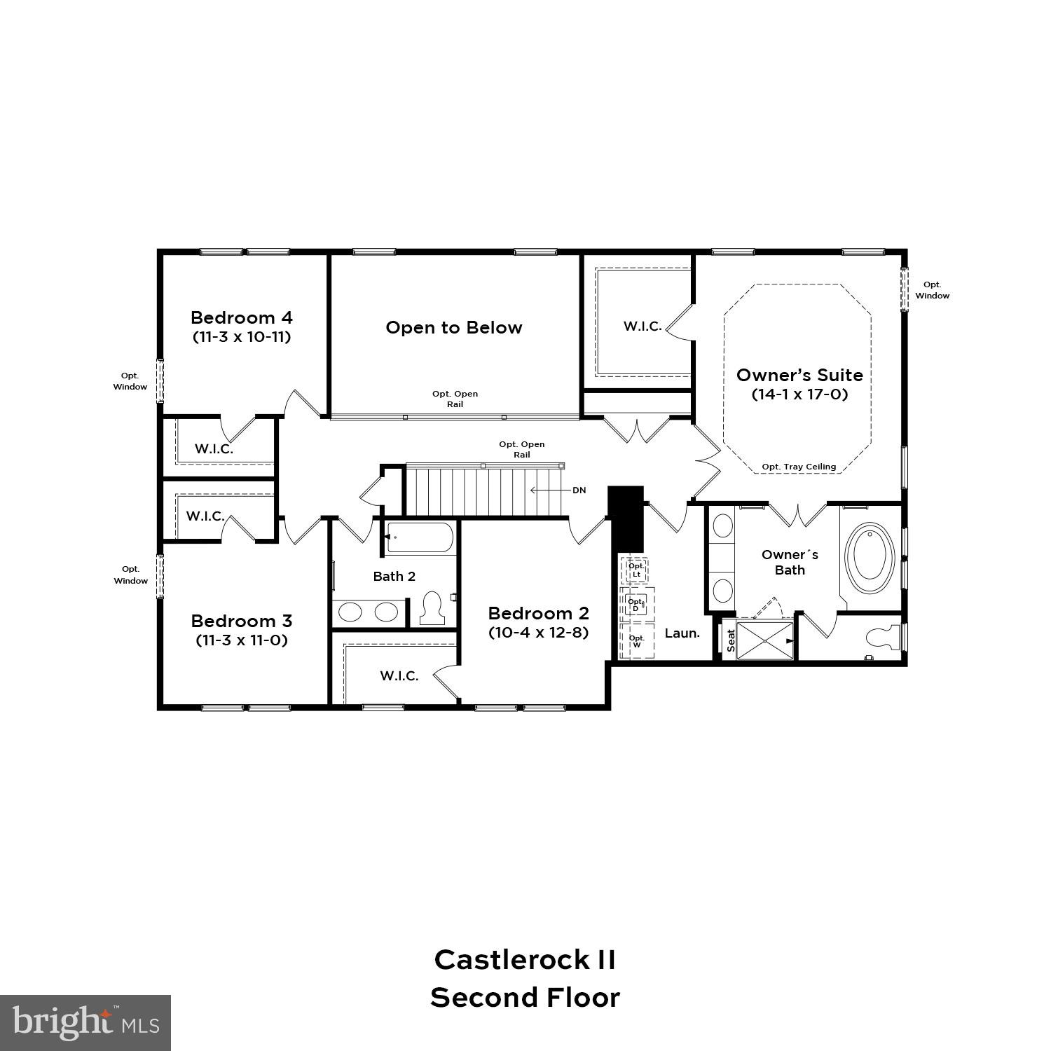 MARTINSBURG STATION - Residential