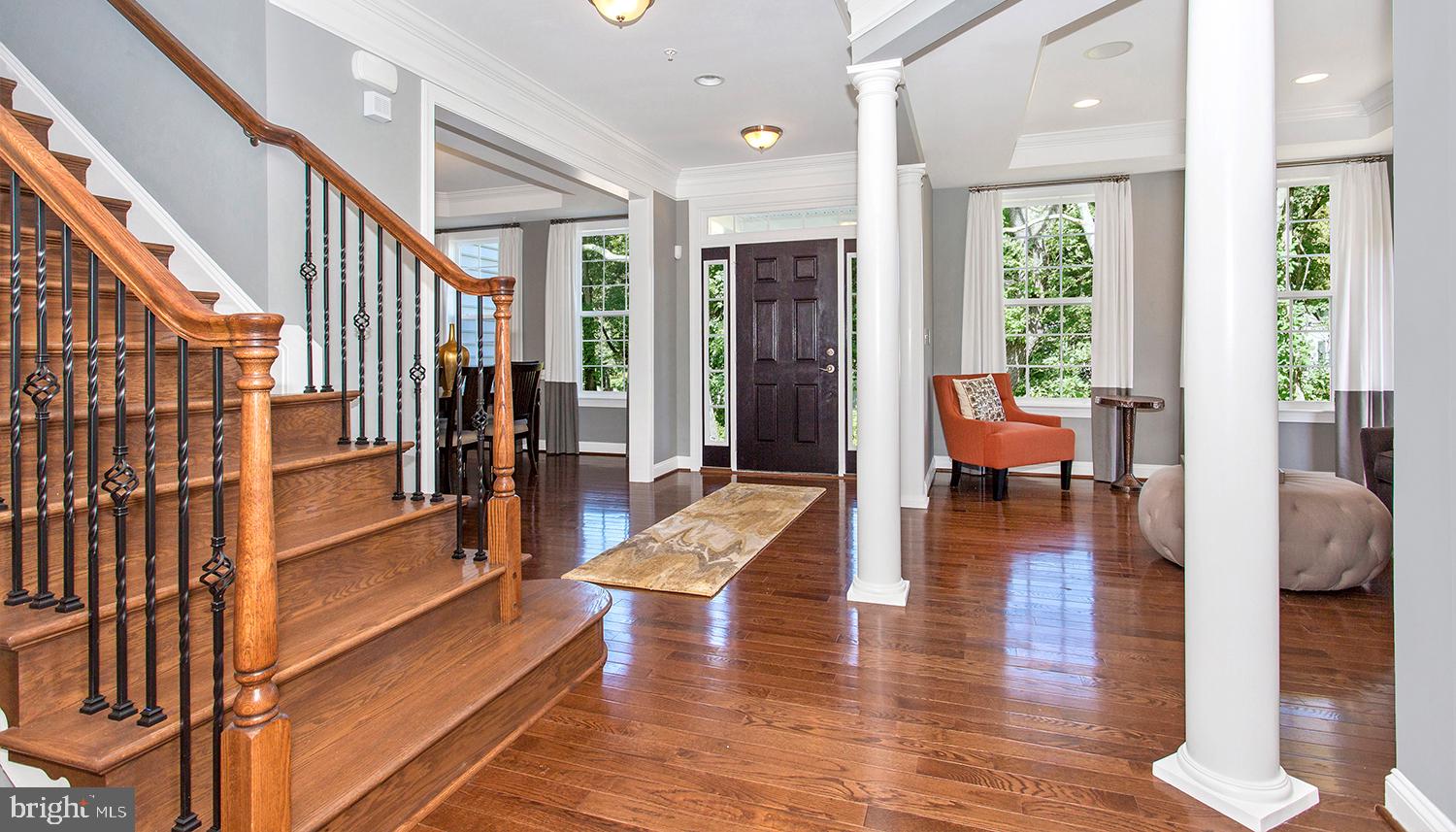 MARTINSBURG STATION - Residential