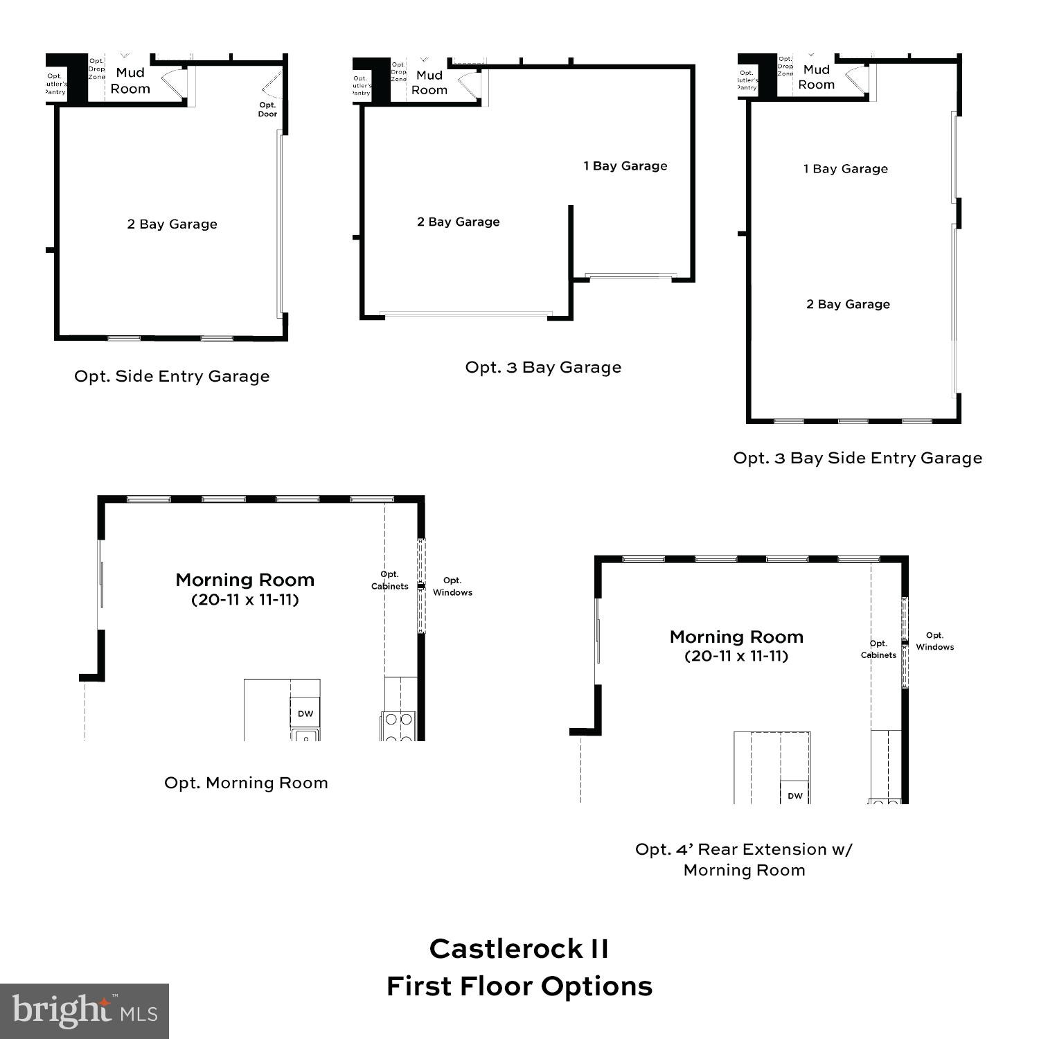 MARTINSBURG STATION - Residential