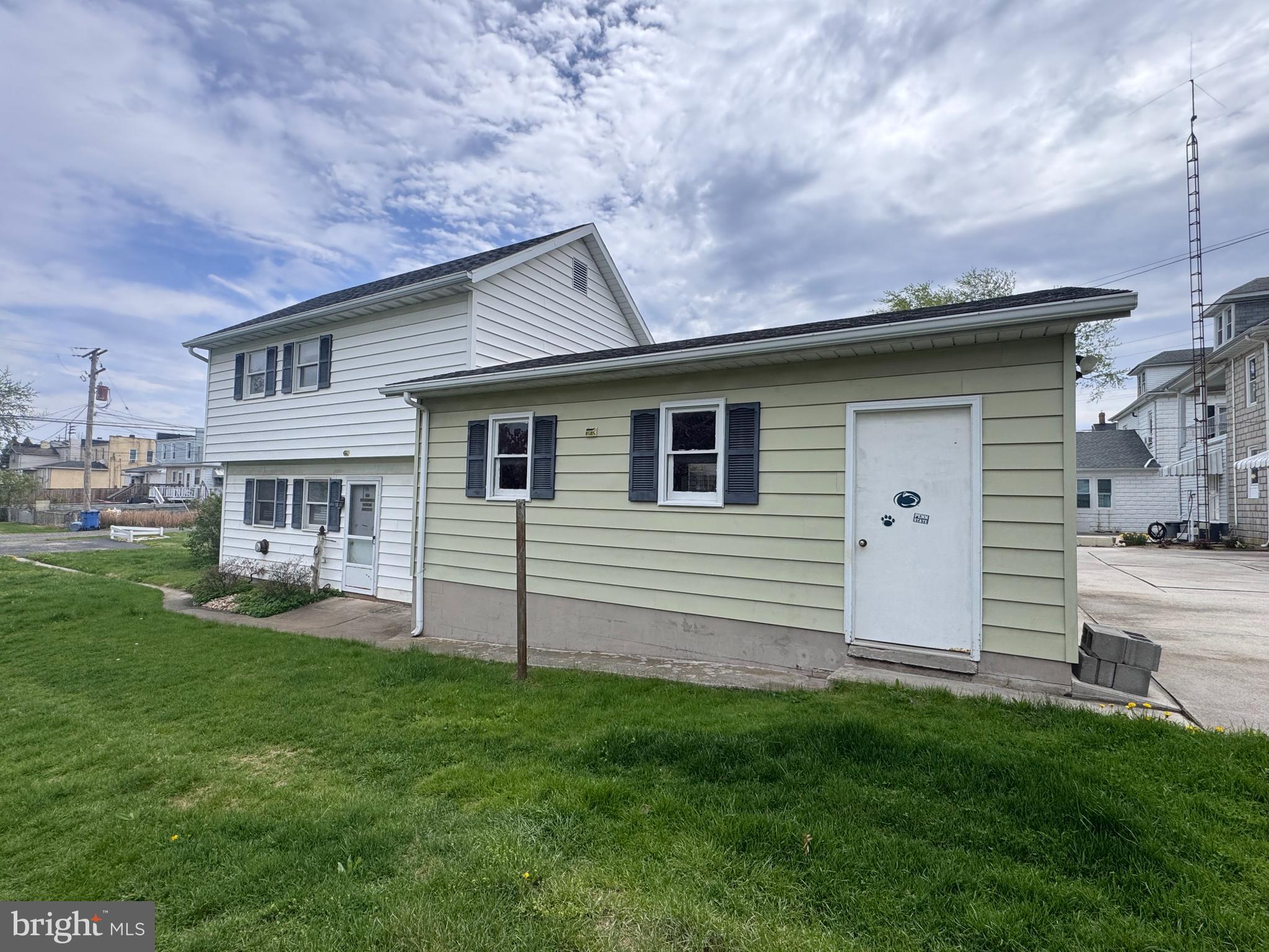 NONE AVAILABLE - Residential