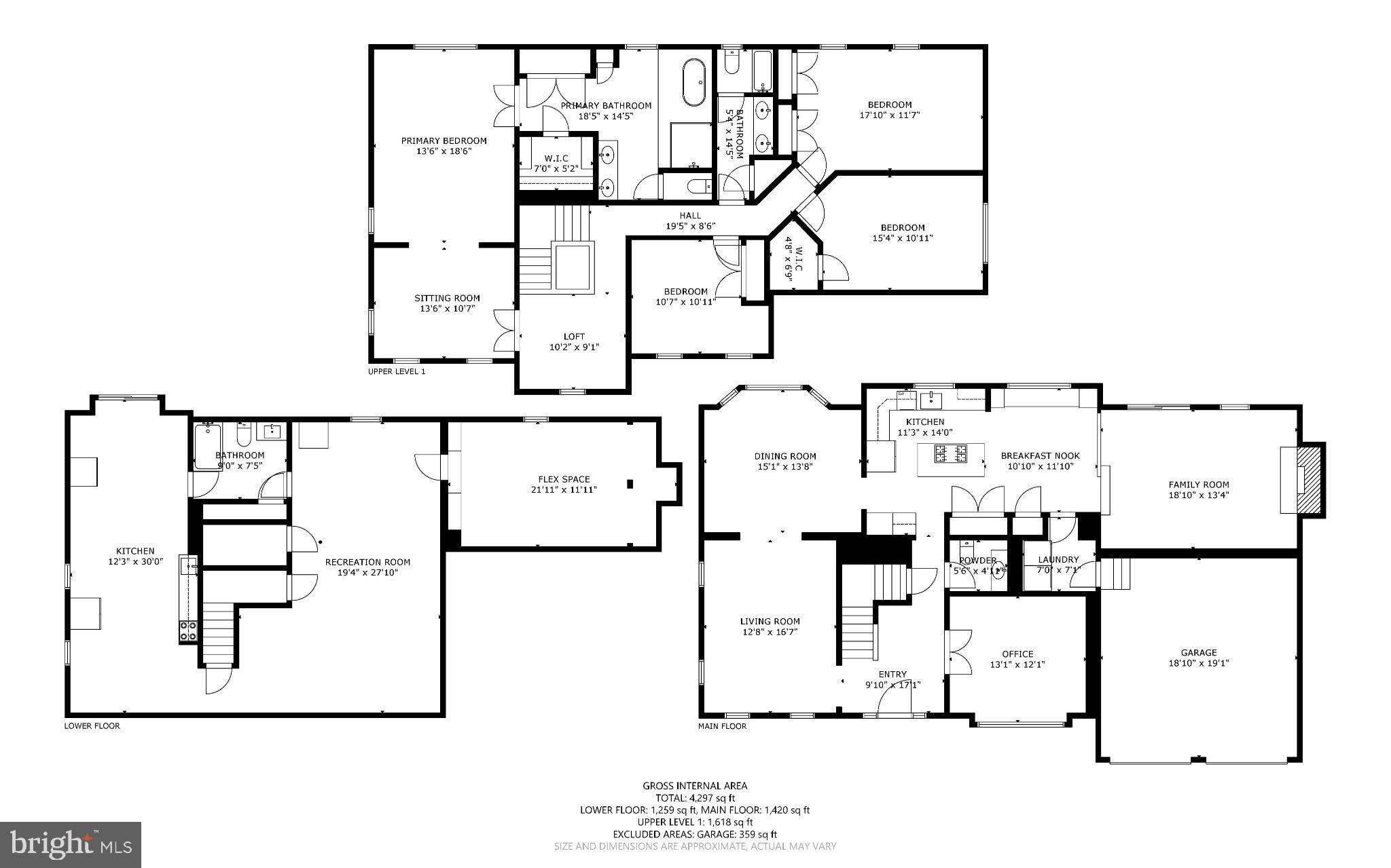 WINDSOR PARK - Residential