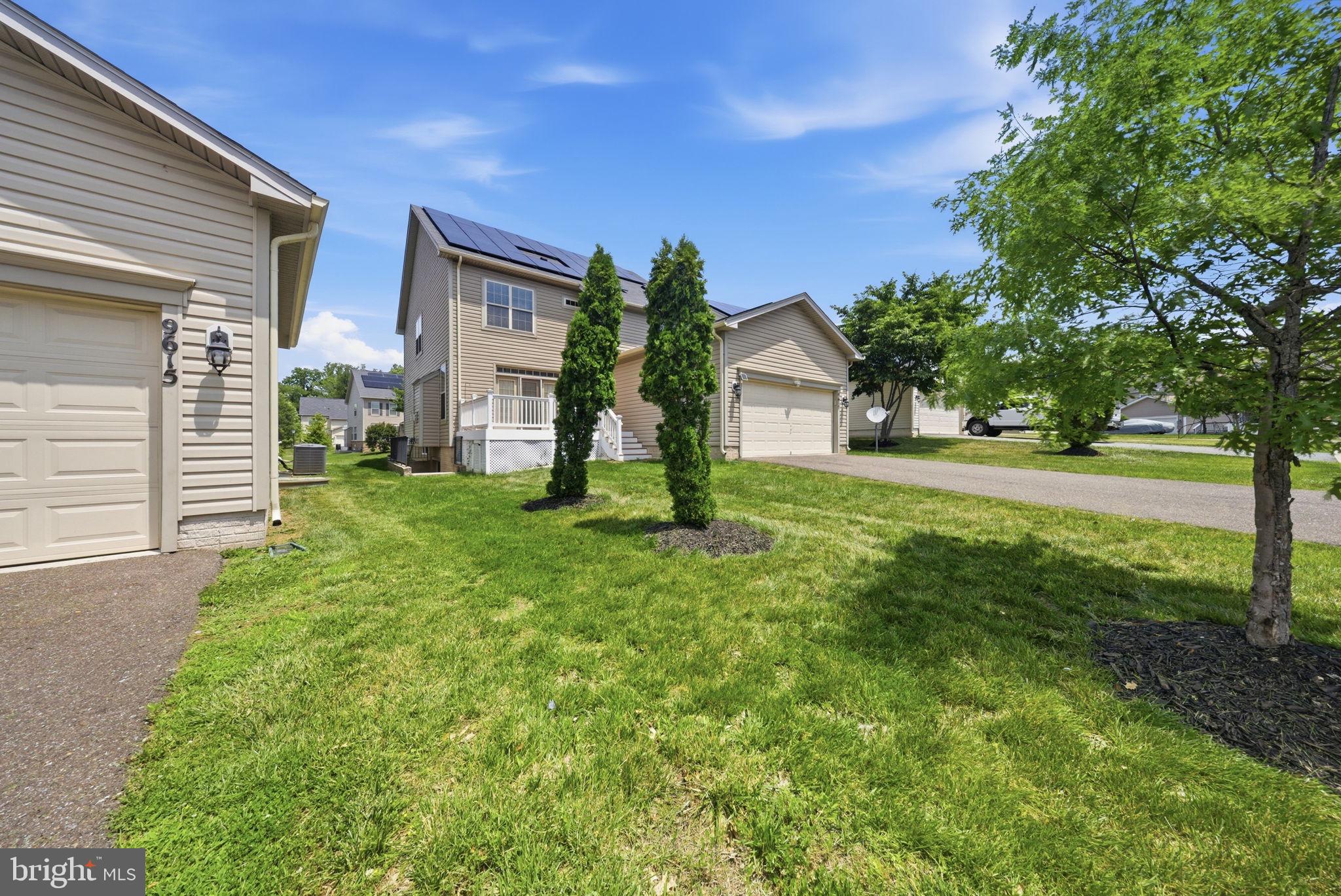 BALK HILL VILLAGE - Residential