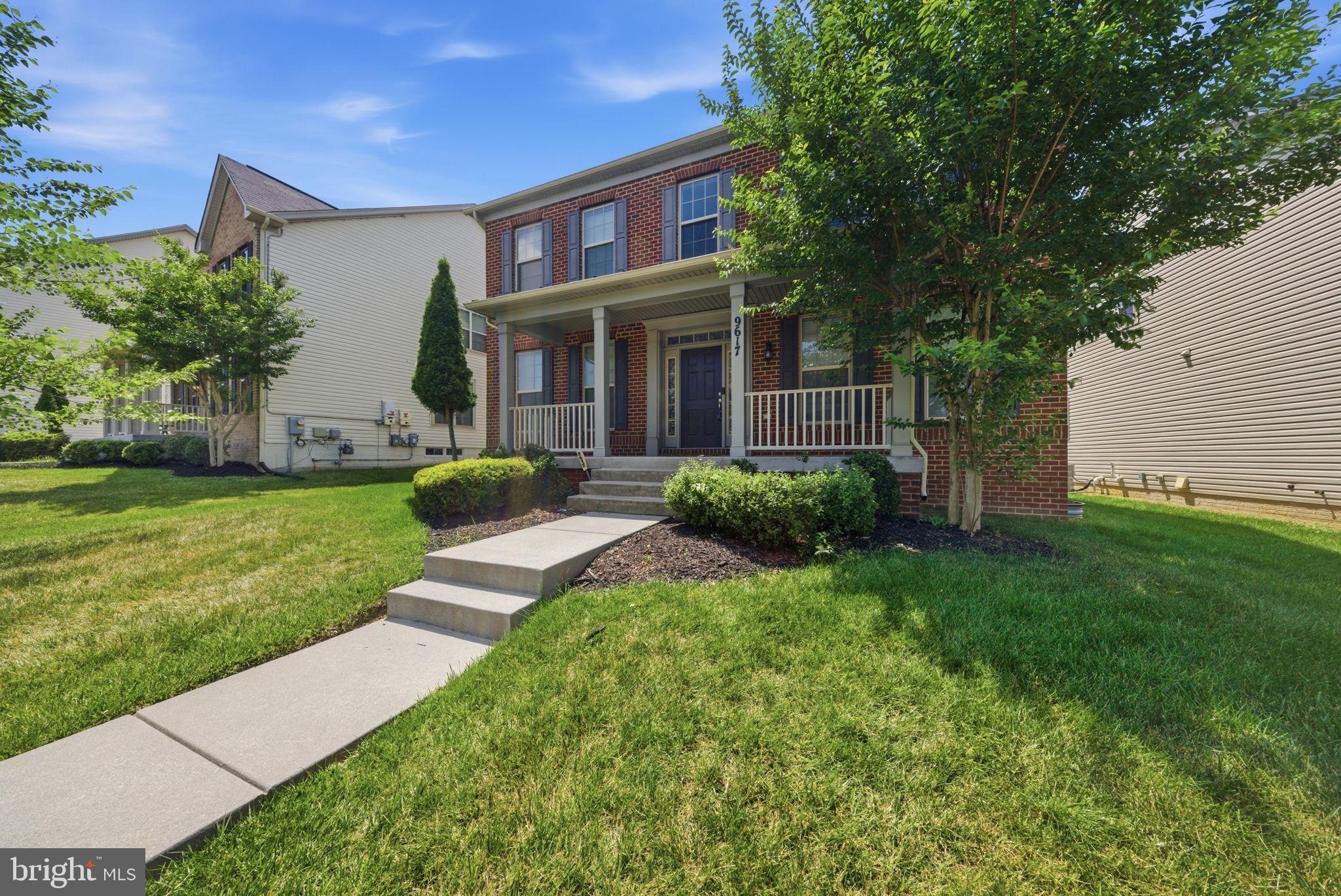BALK HILL VILLAGE - Residential