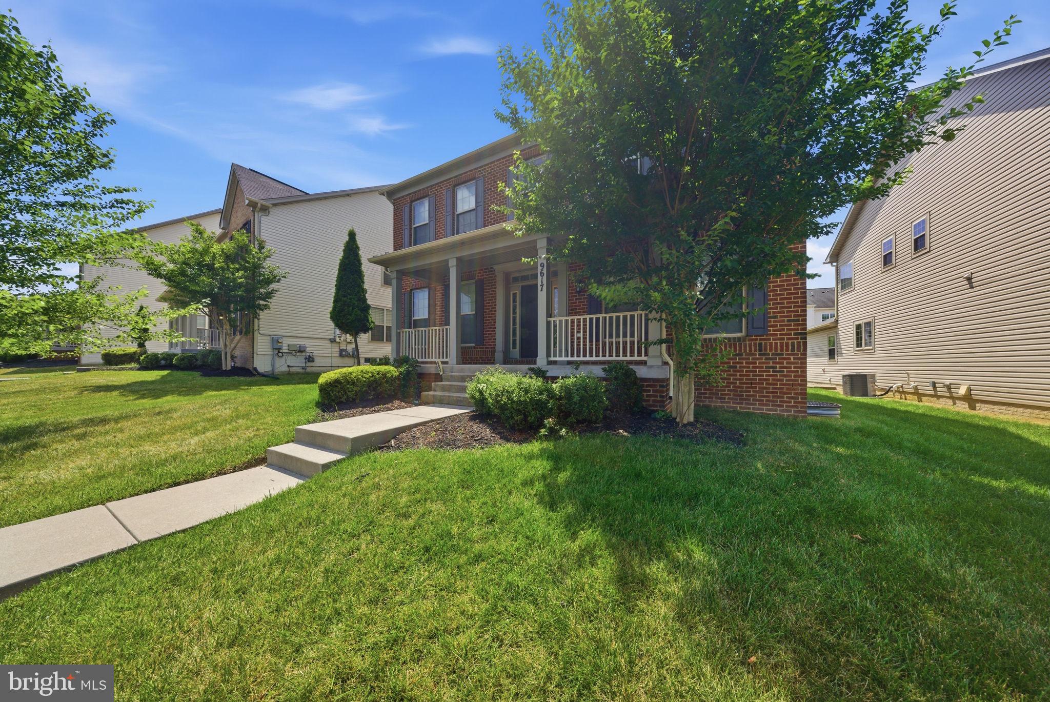 BALK HILL VILLAGE - Residential