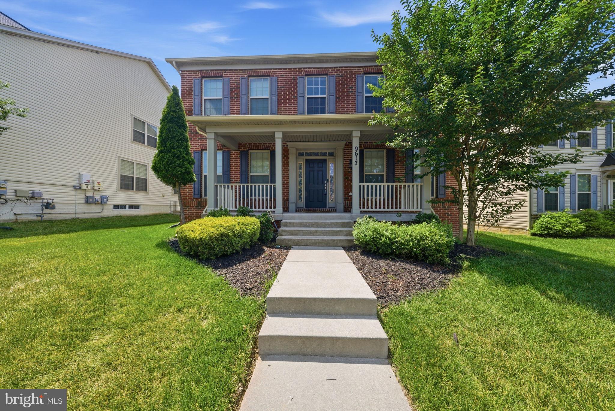 BALK HILL VILLAGE - Residential